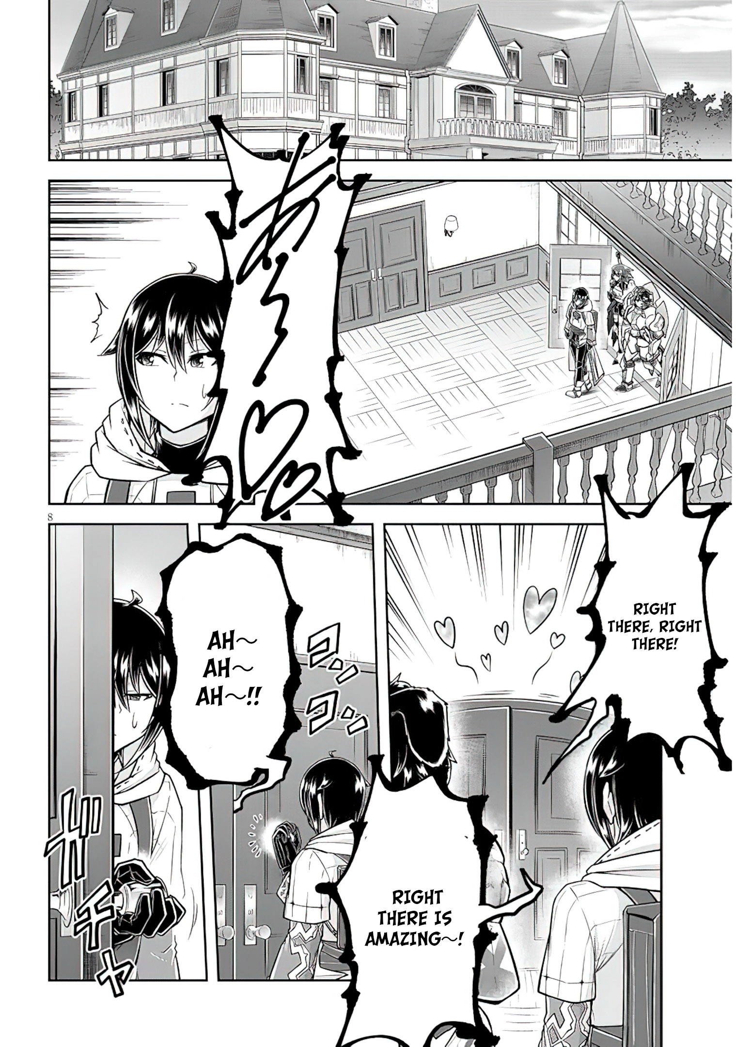 Read Live Dungeon EN Manga Online
