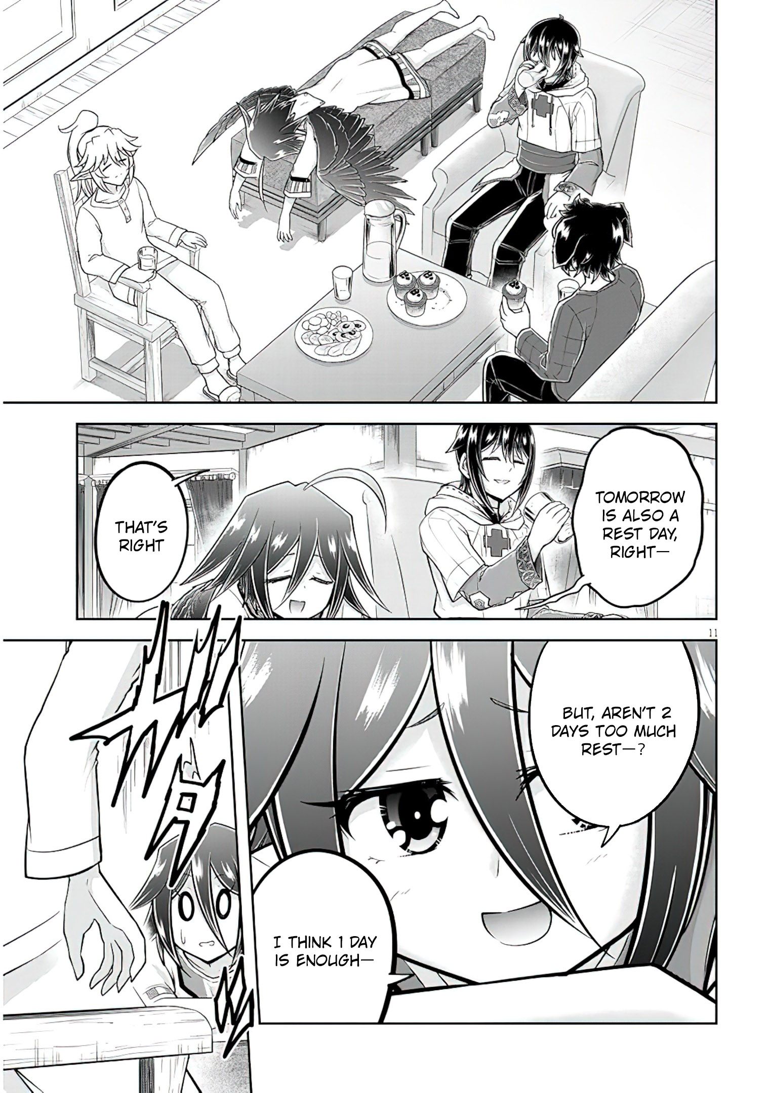 Read Live Dungeon EN Manga Online