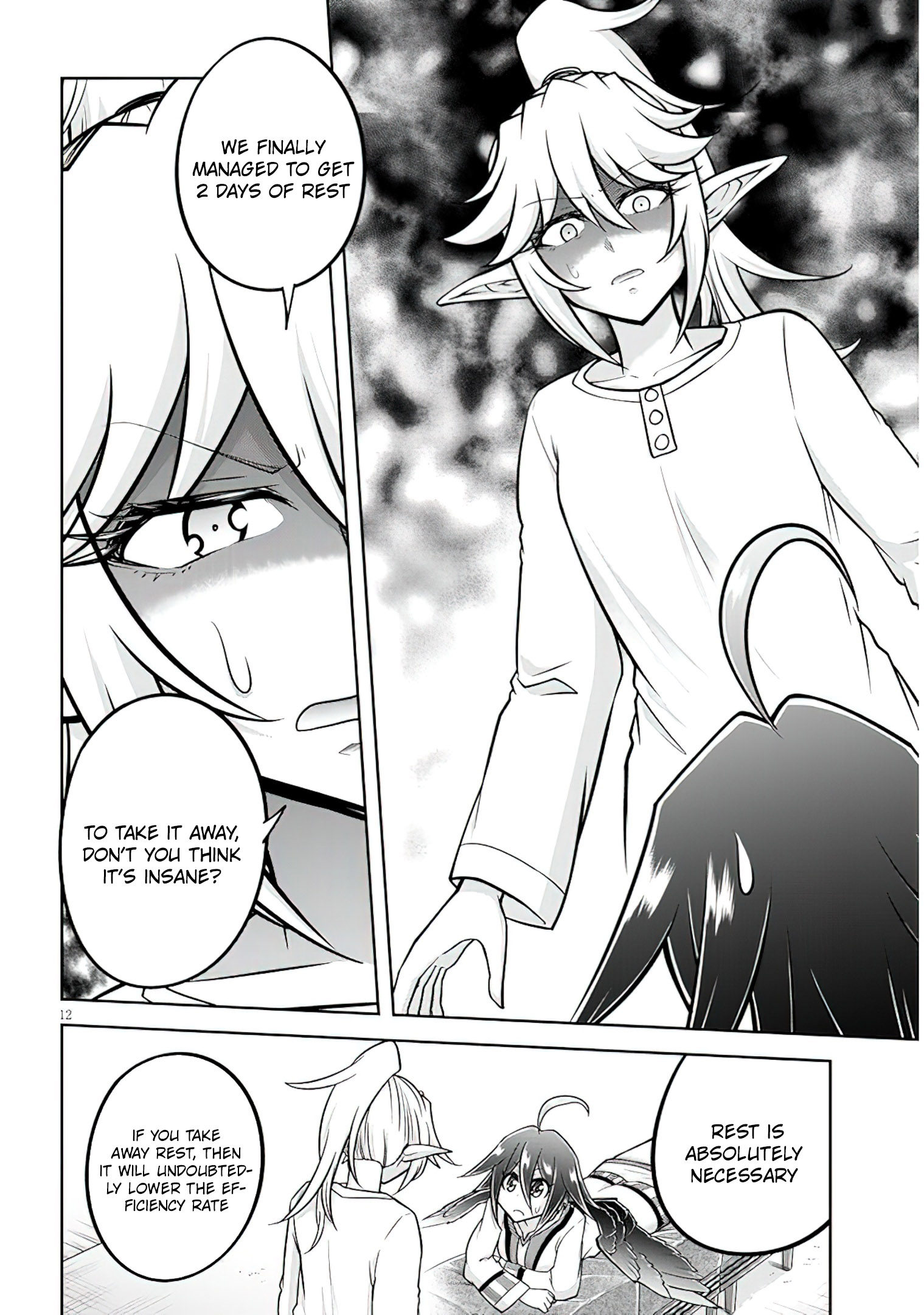 Read Live Dungeon EN Manga Online