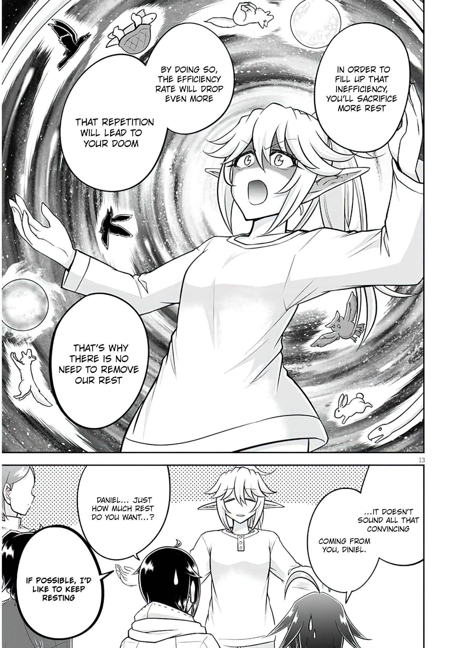 Read Live Dungeon EN Manga Online
