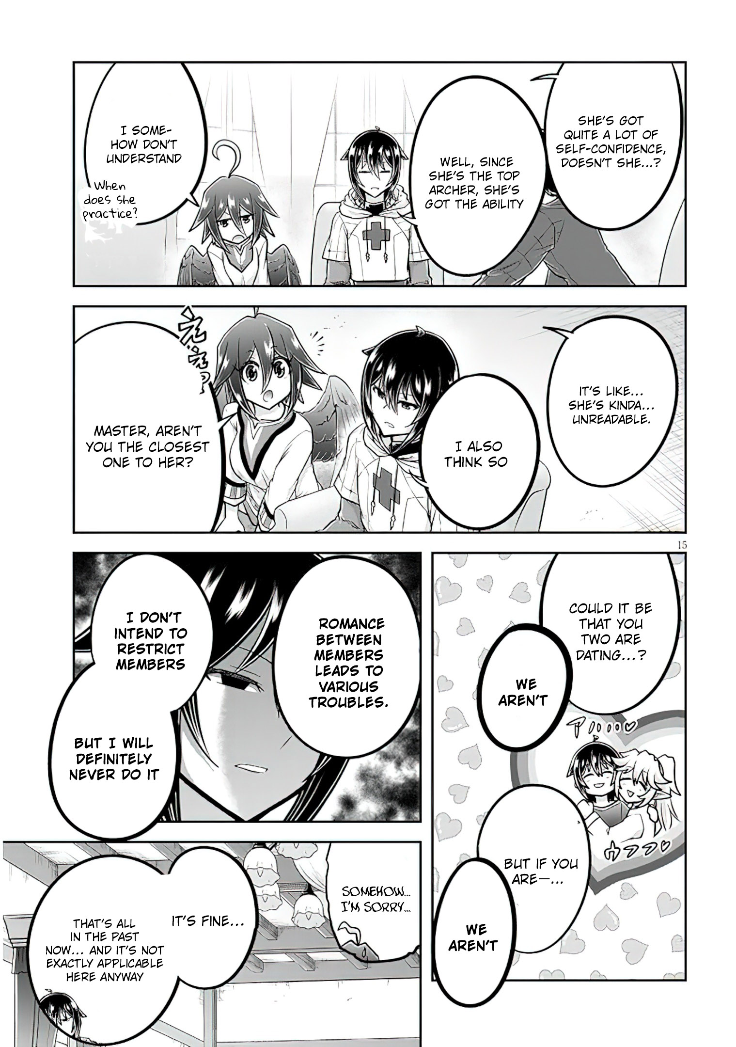 Read Live Dungeon EN Manga Online