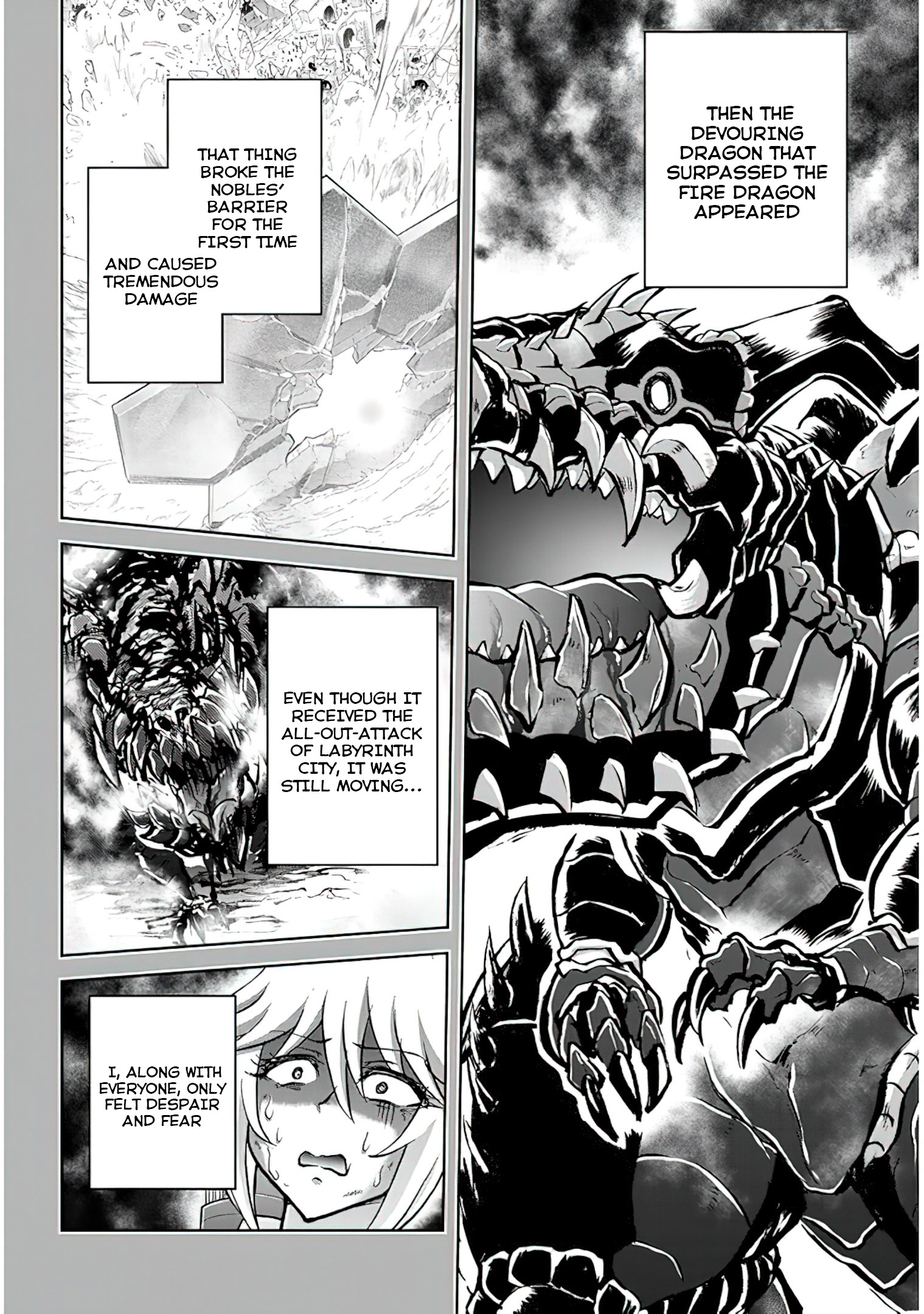 Read Live Dungeon EN Manga Online