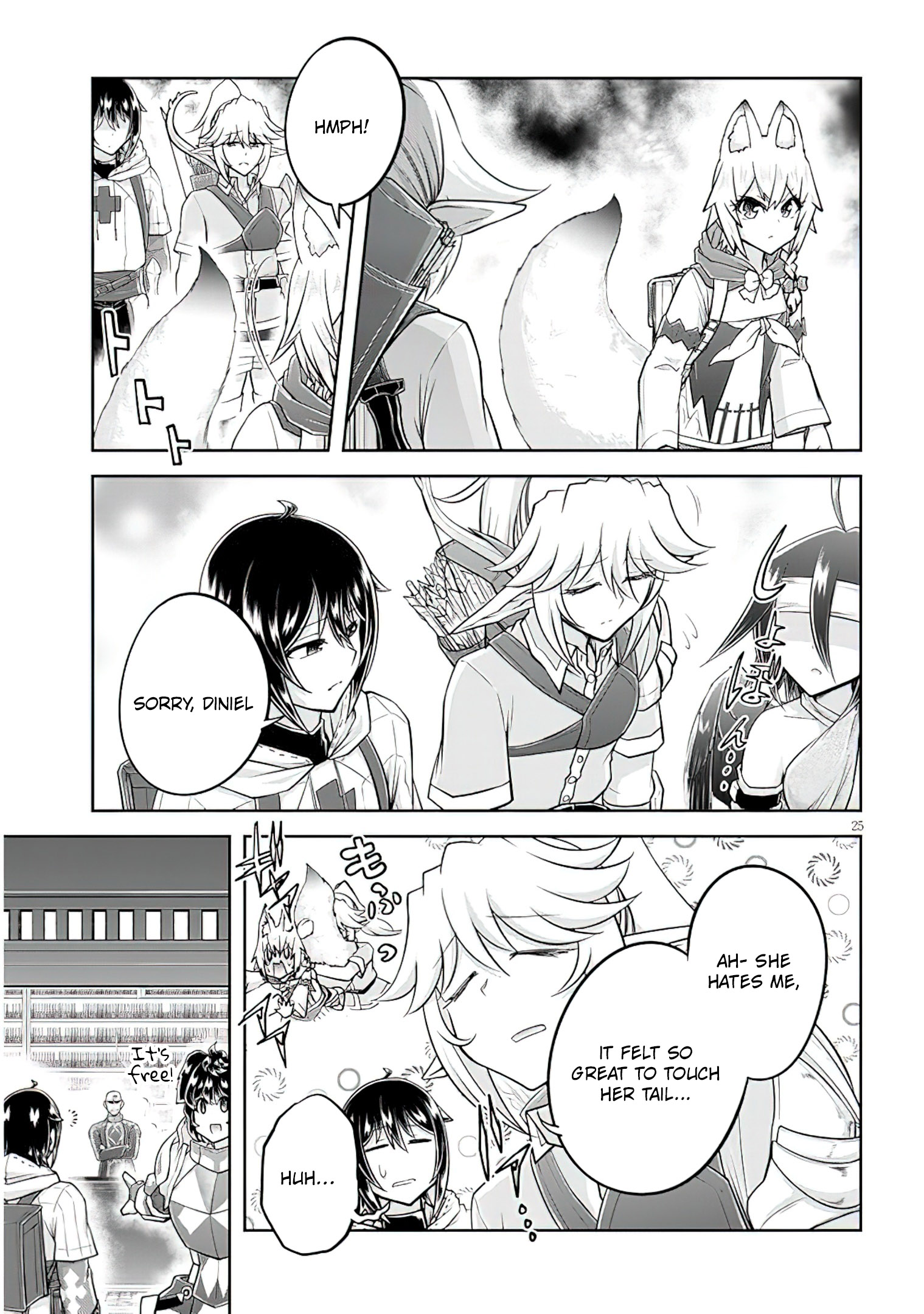 Read Live Dungeon EN Manga Online