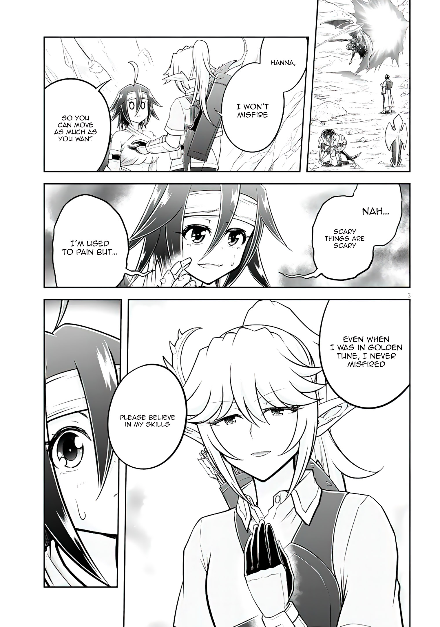 Read Live Dungeon EN Manga Online
