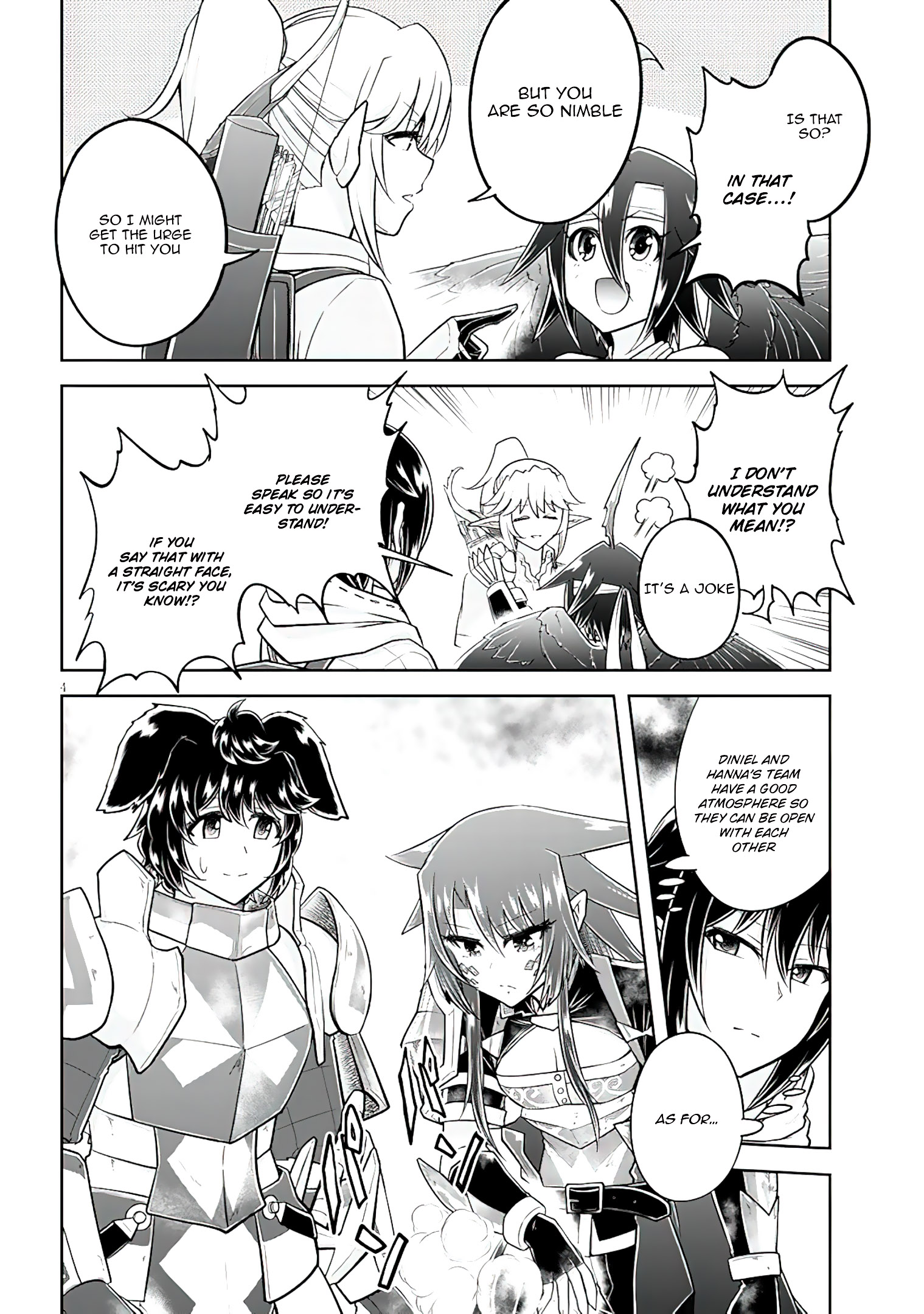 Read Live Dungeon EN Manga Online