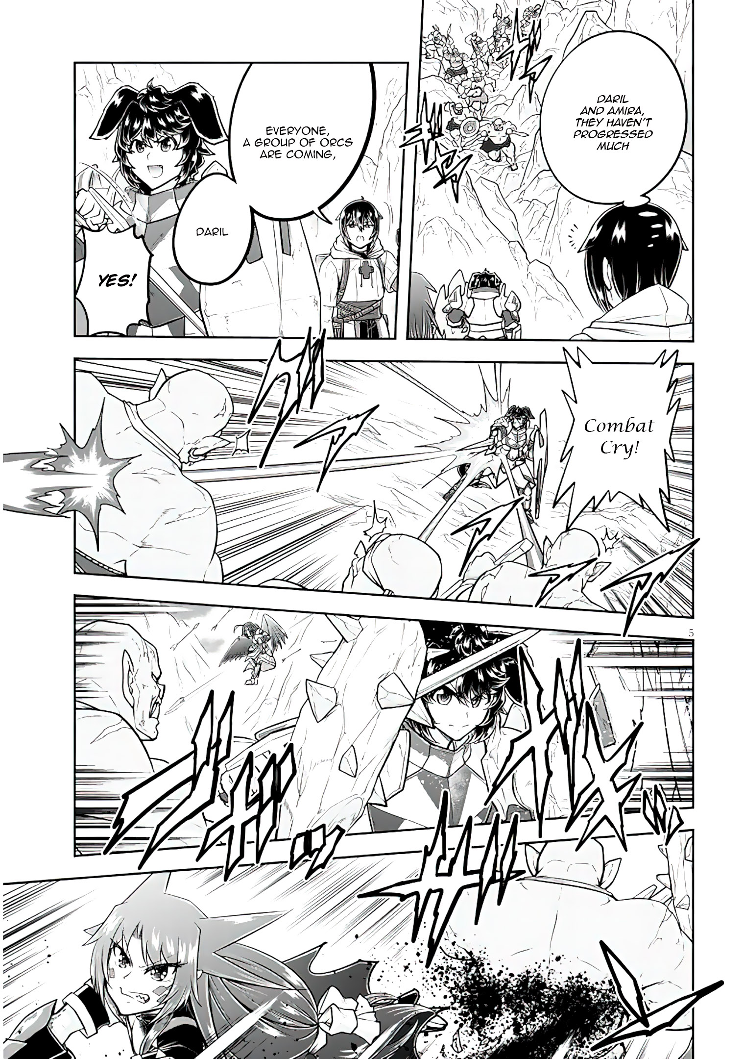 Read Live Dungeon EN Manga Online