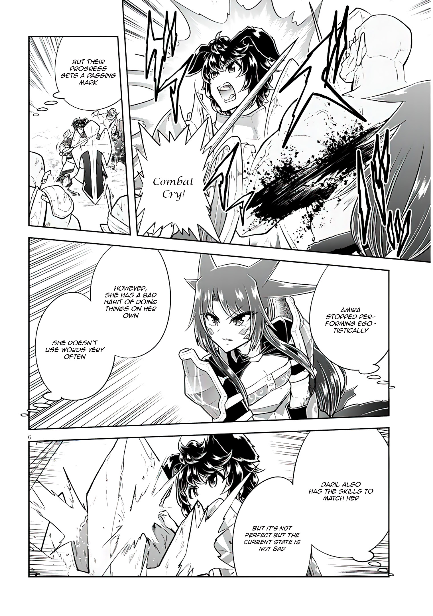 Read Live Dungeon EN Manga Online