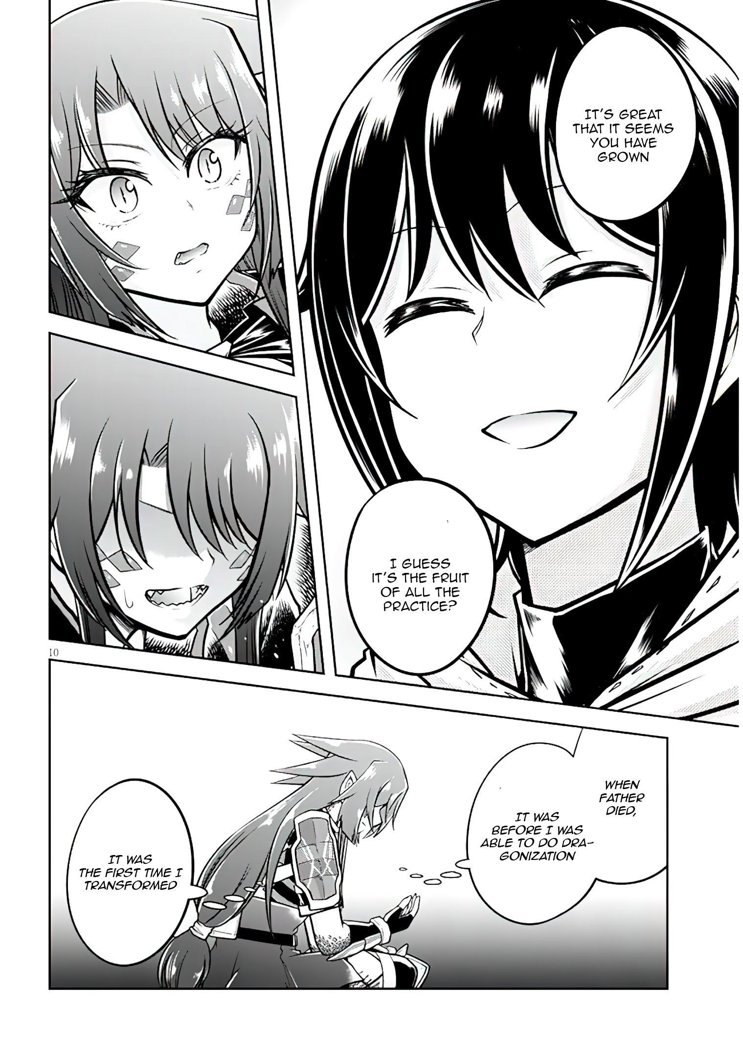 Read Live Dungeon EN Manga Online