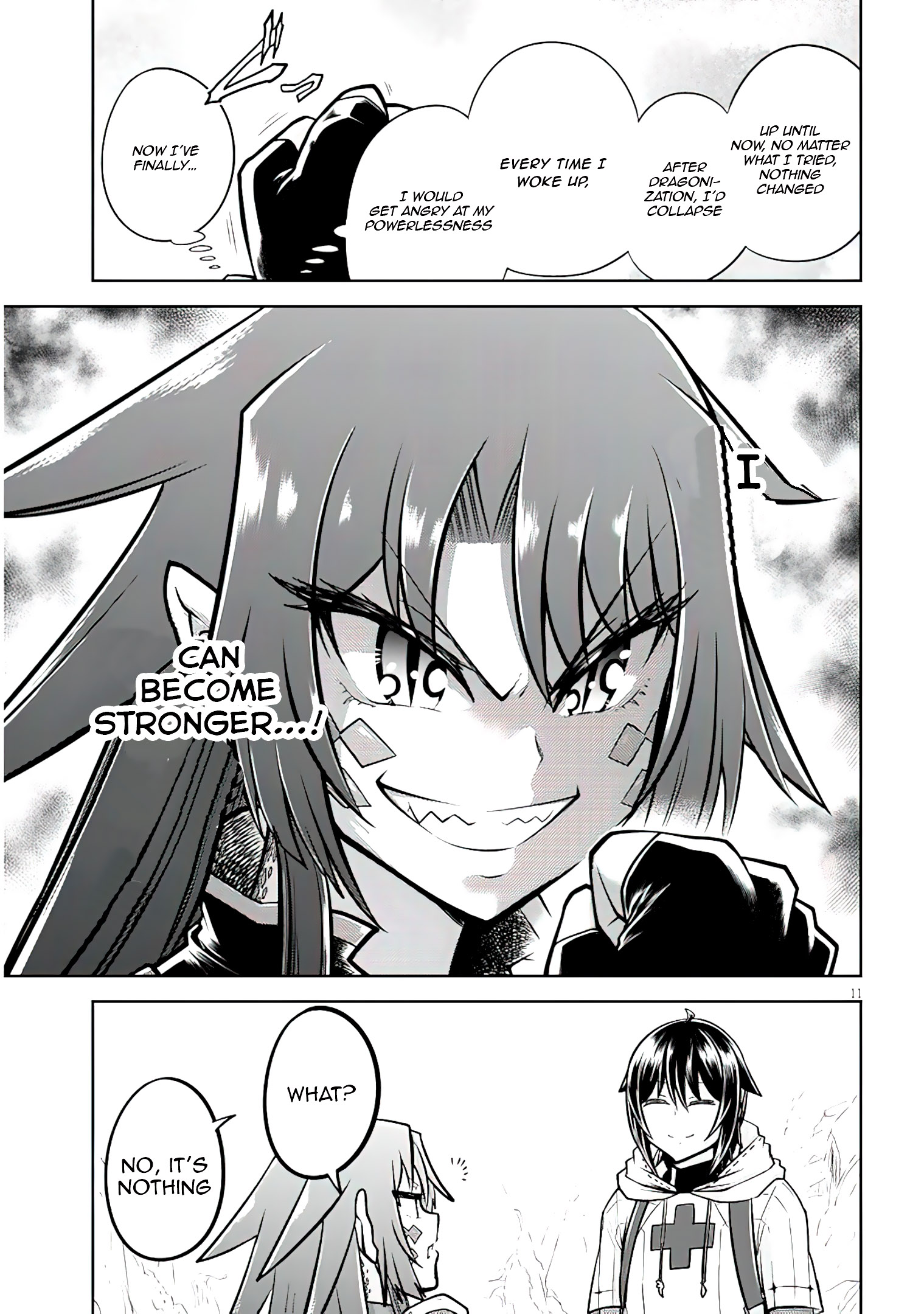 Read Live Dungeon EN Manga Online