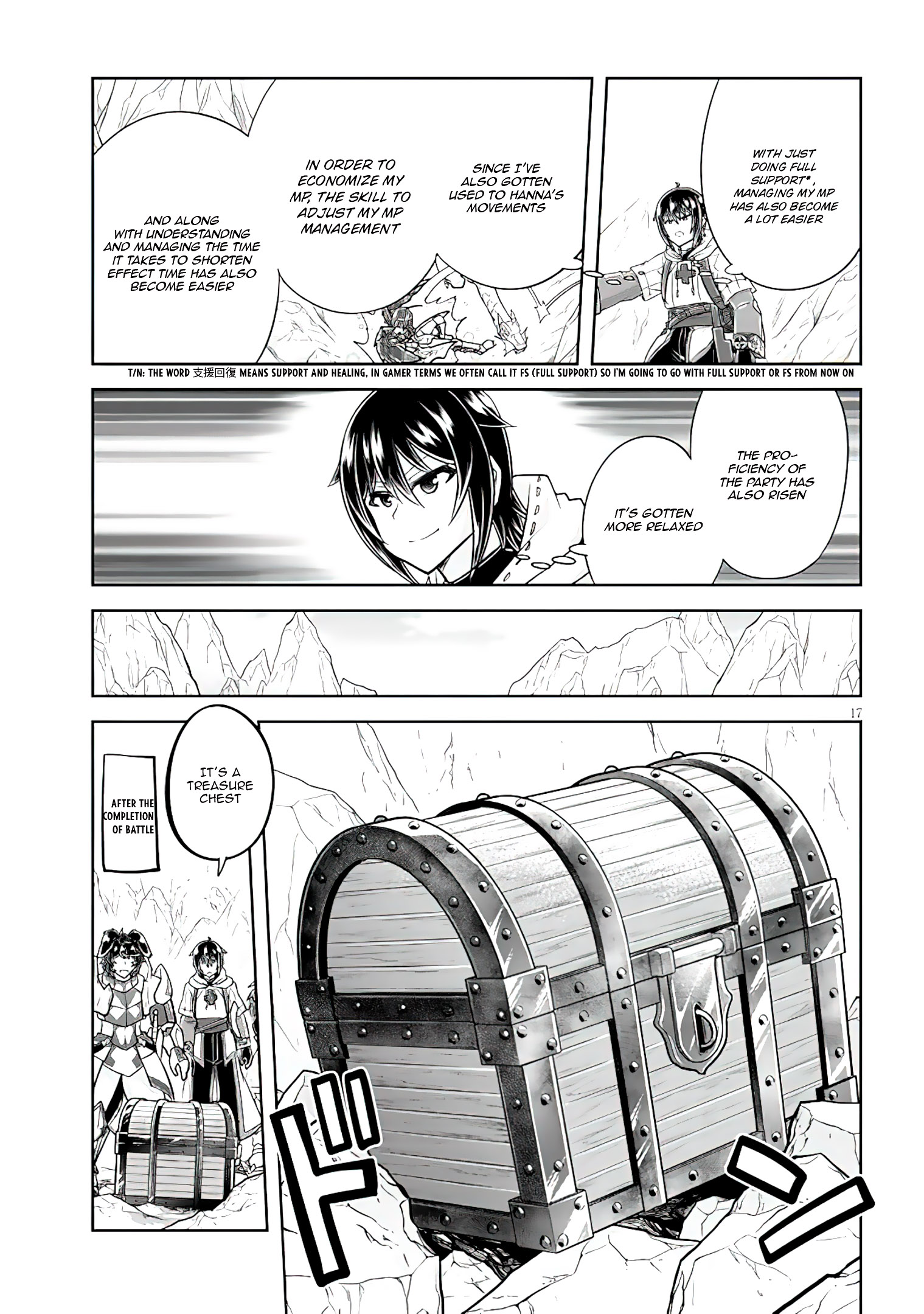 Read Live Dungeon EN Manga Online