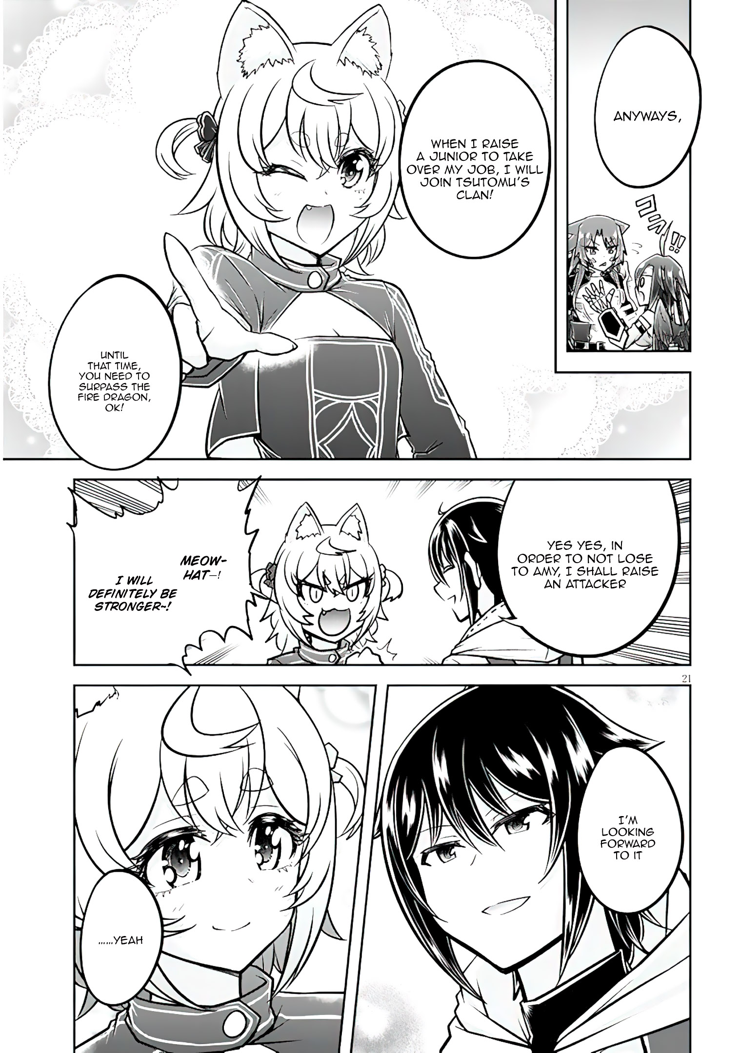 Read Live Dungeon EN Manga Online