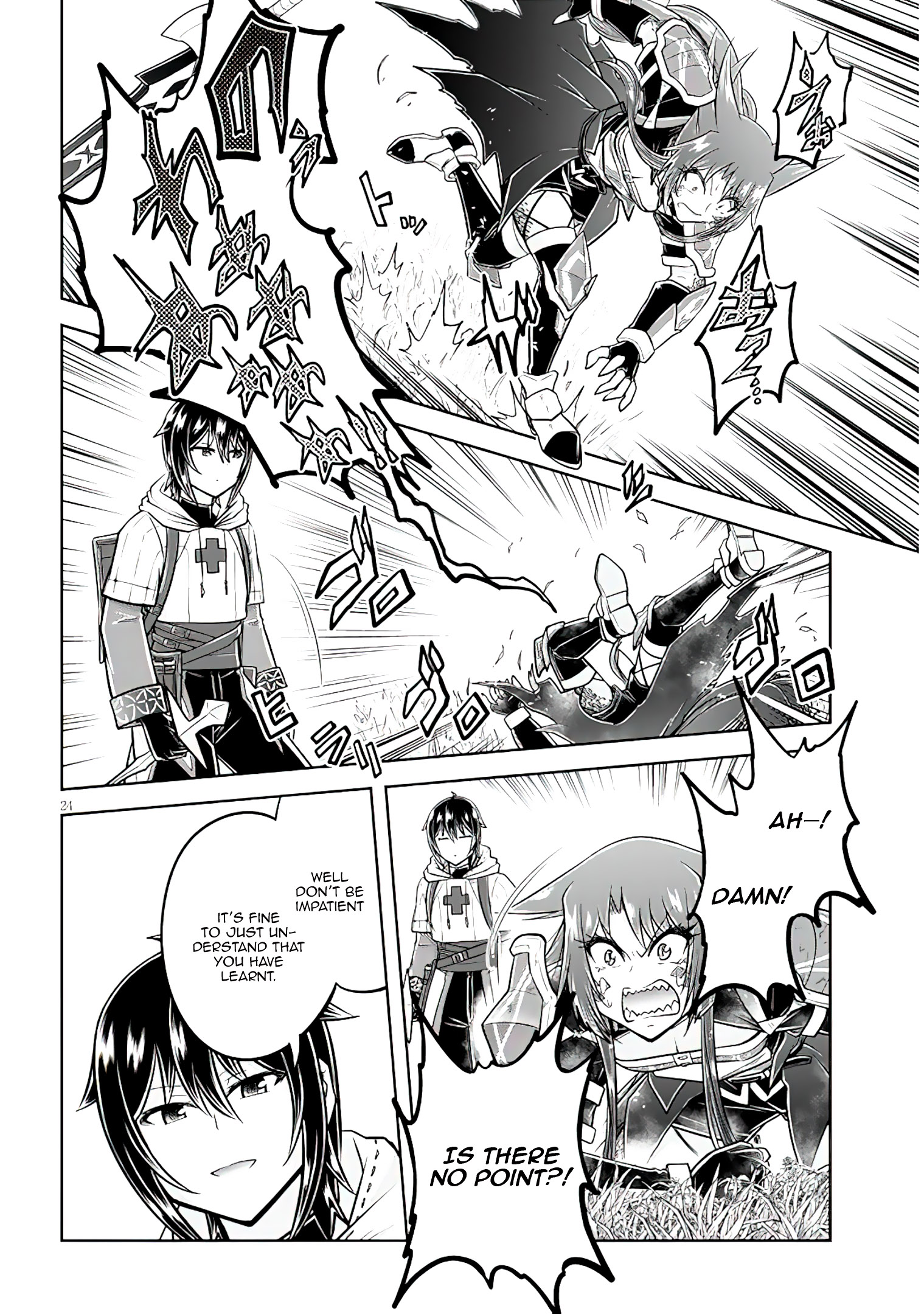 Read Live Dungeon EN Manga Online