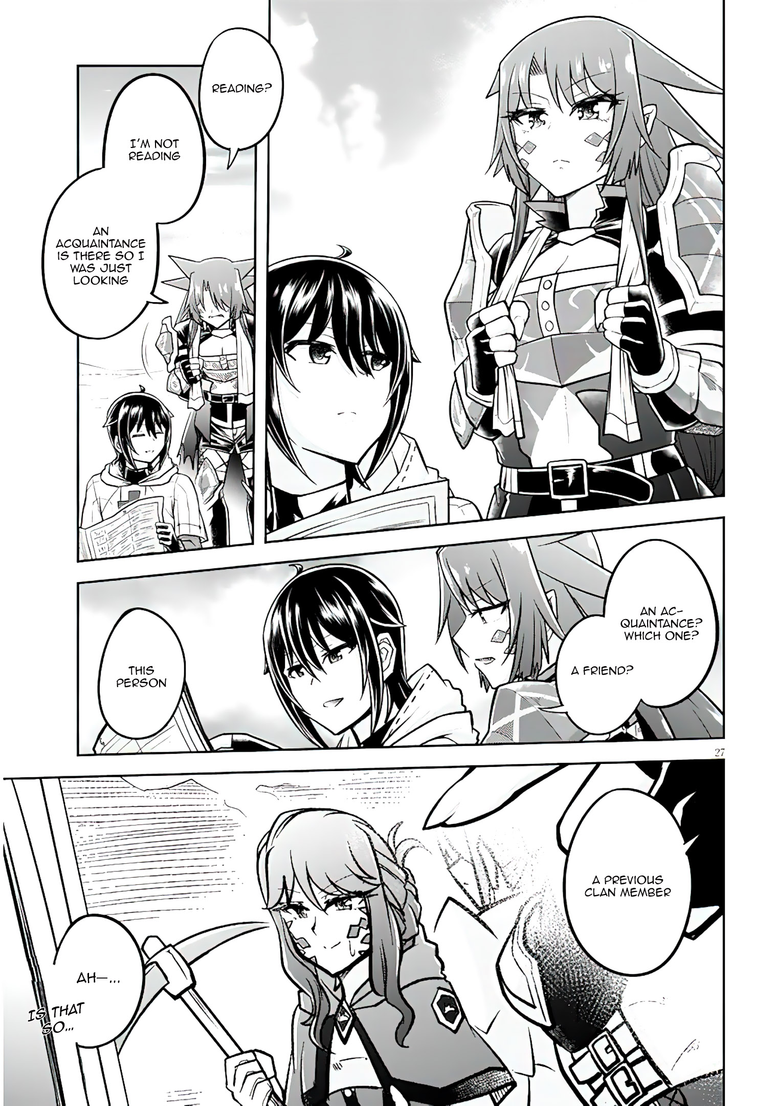 Read Live Dungeon EN Manga Online
