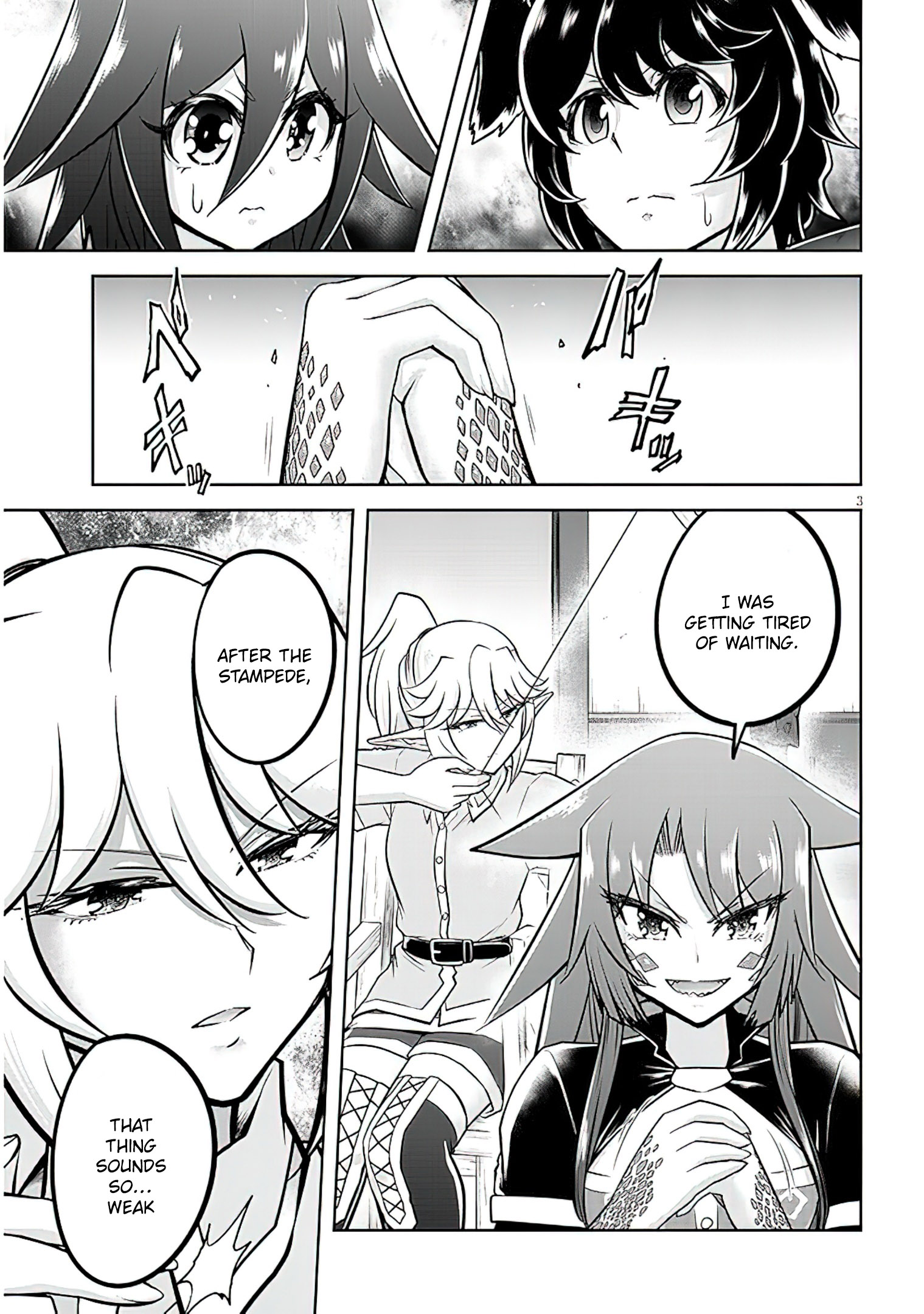 Read Live Dungeon EN Manga Online