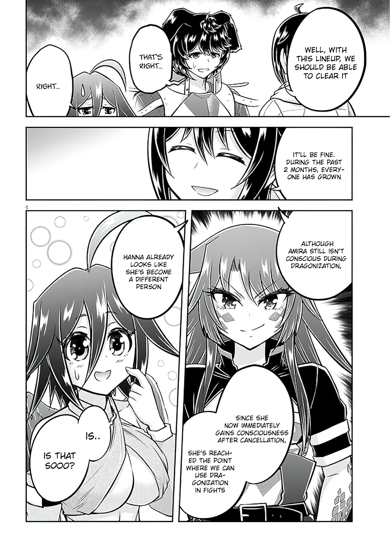 Read Live Dungeon EN Manga Online