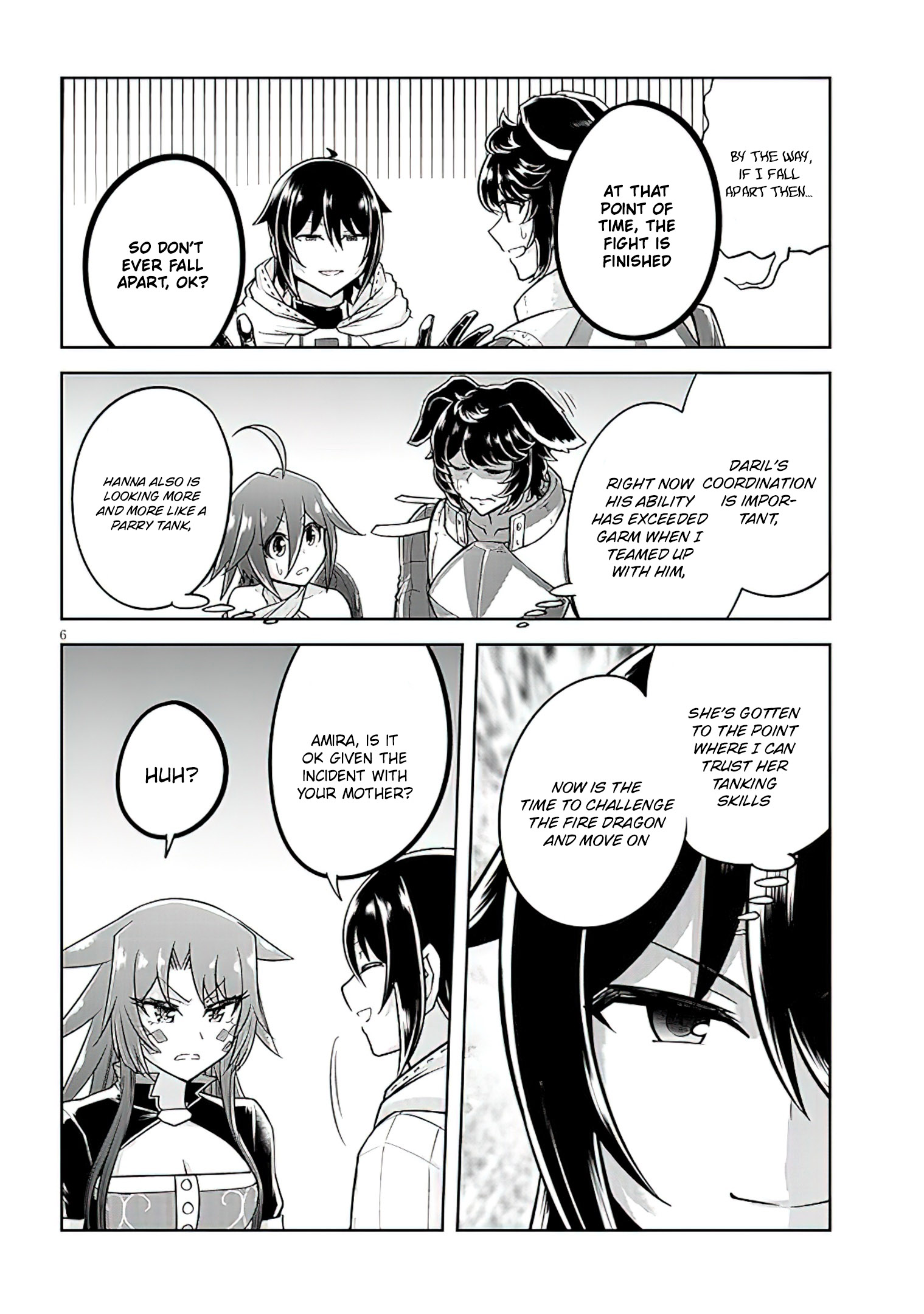 Read Live Dungeon EN Manga Online