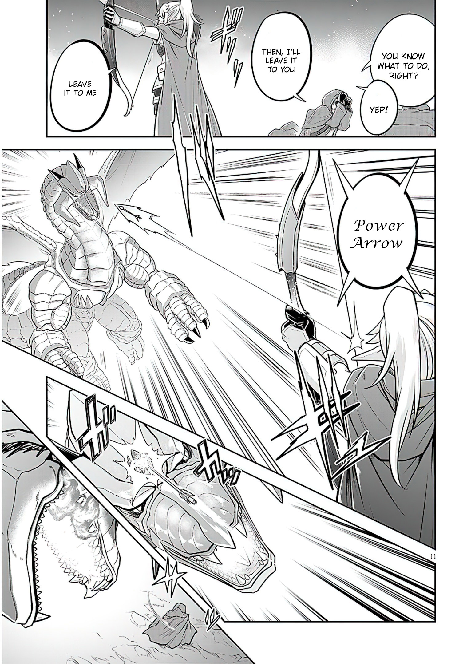 Read Live Dungeon EN Manga Online