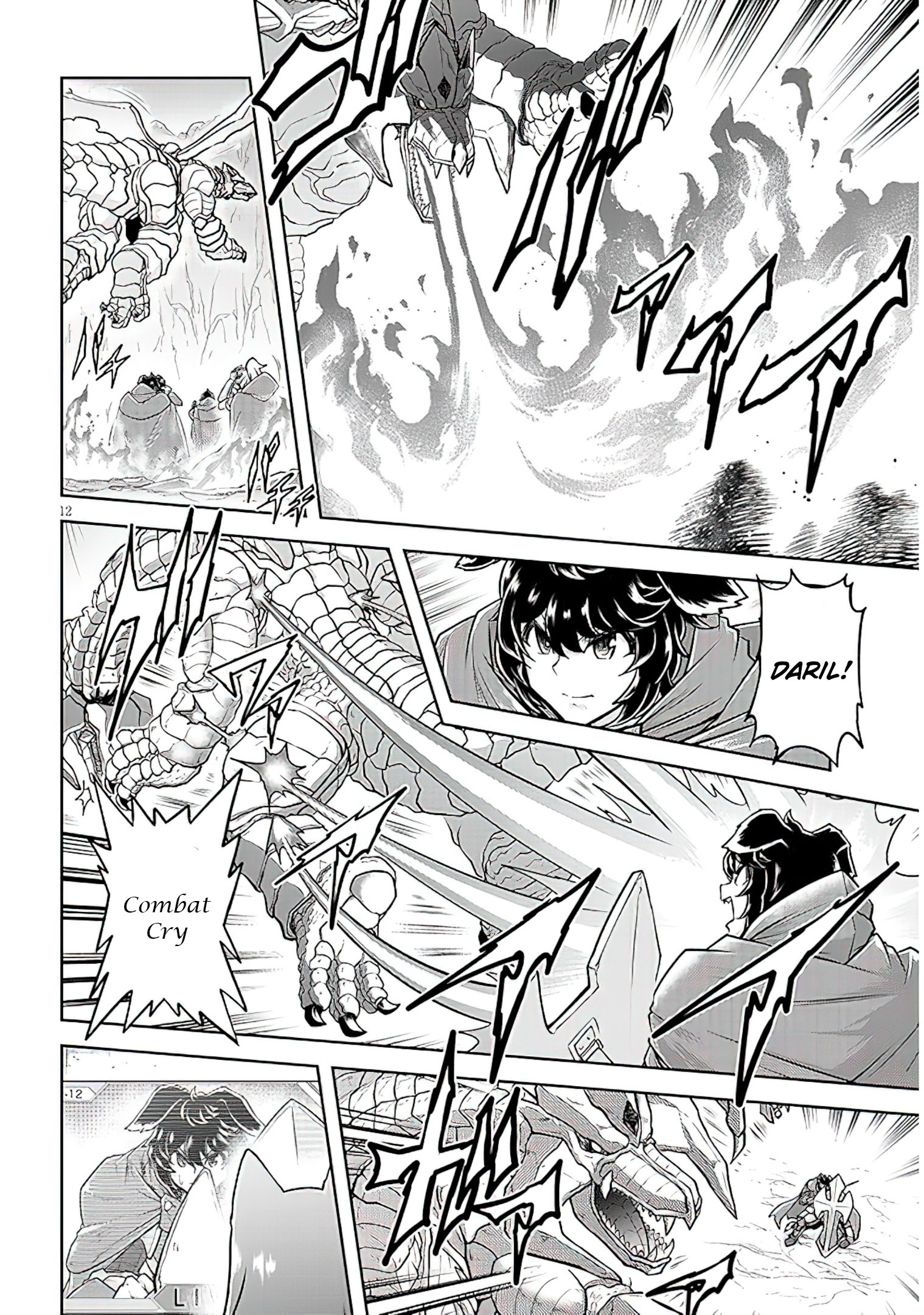 Read Live Dungeon EN Manga Online
