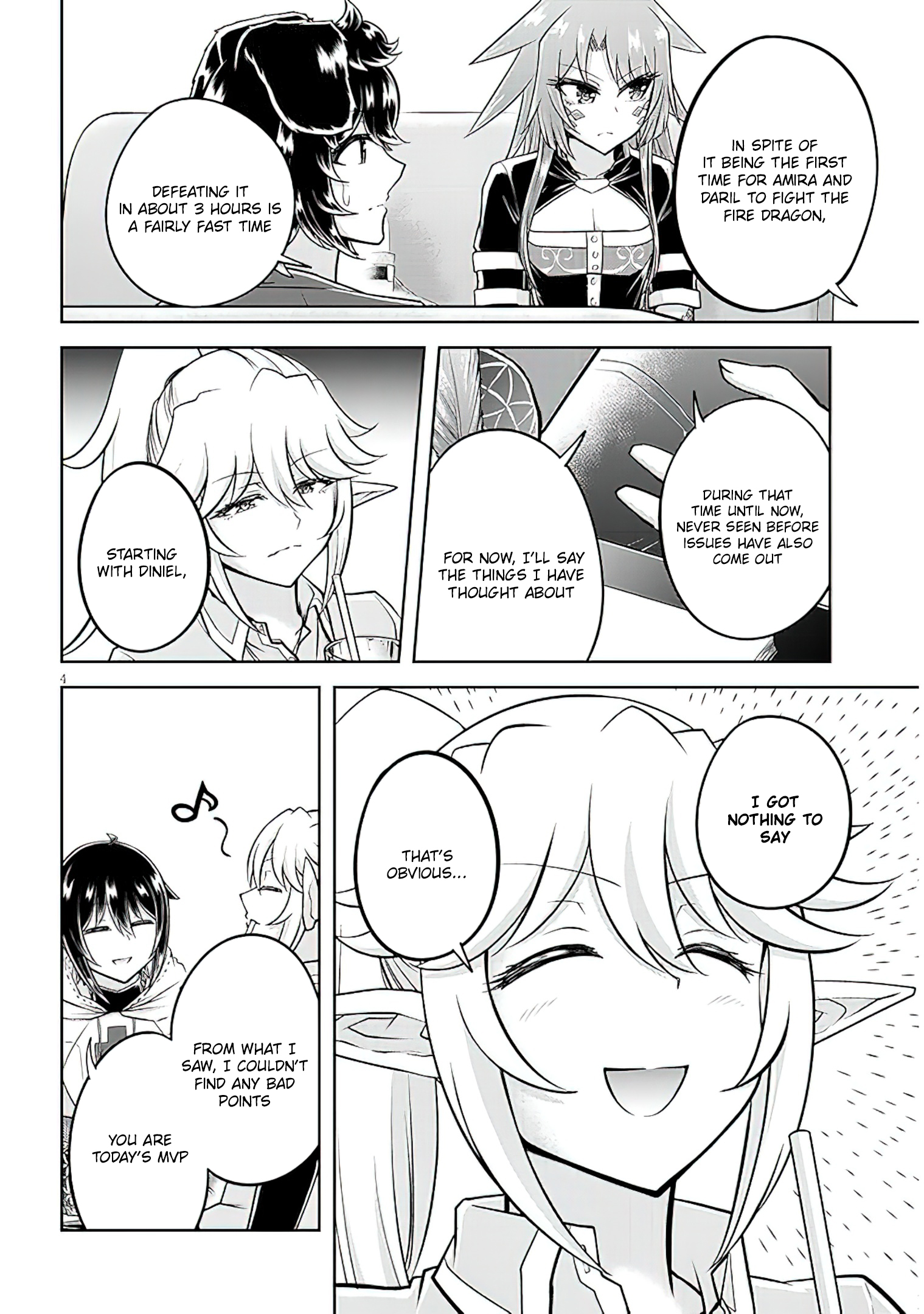 Read Live Dungeon EN Manga Online
