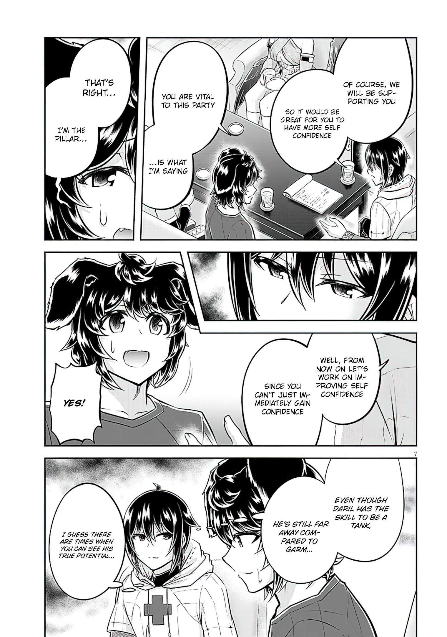 Read Live Dungeon EN Manga Online