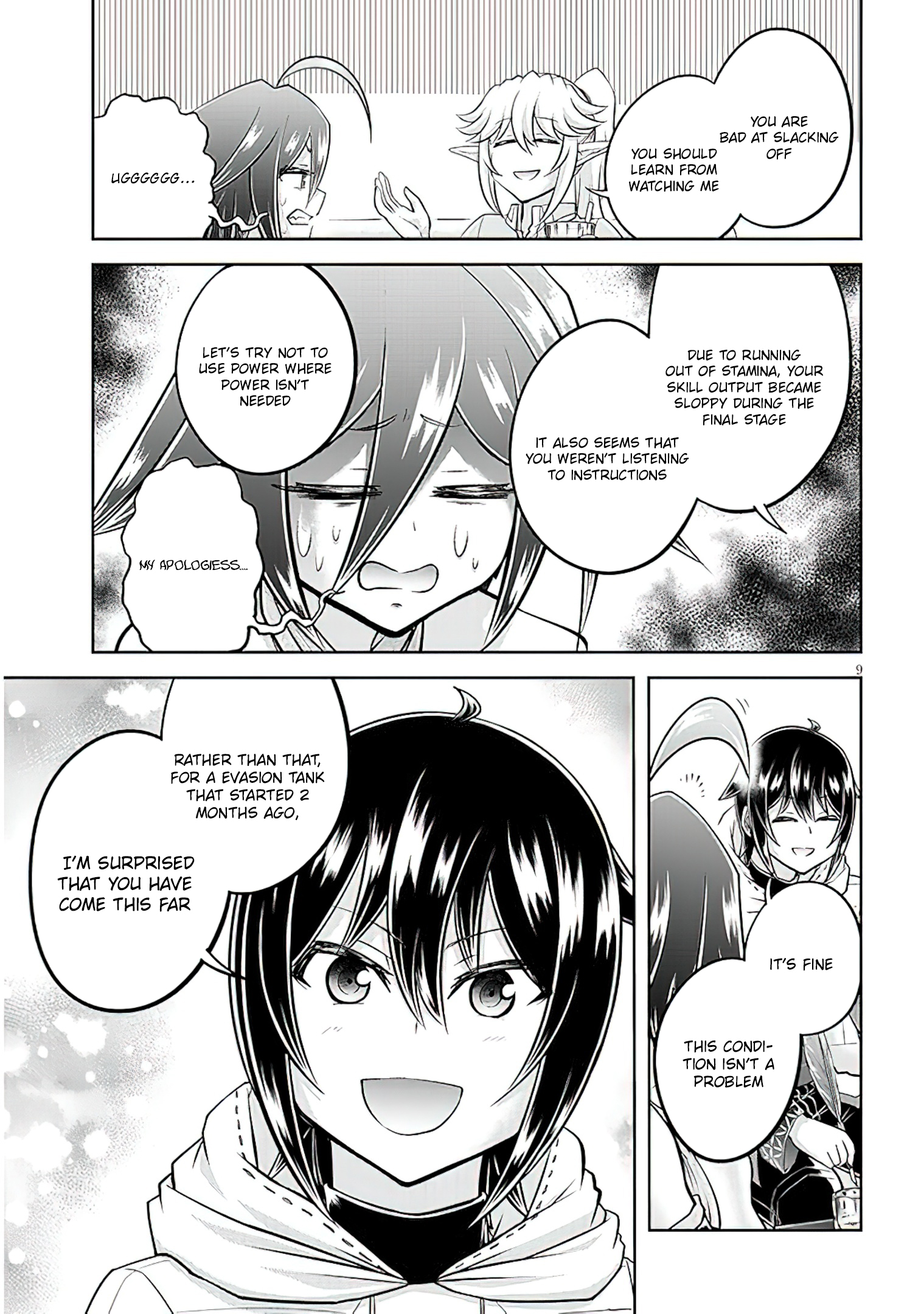 Read Live Dungeon EN Manga Online