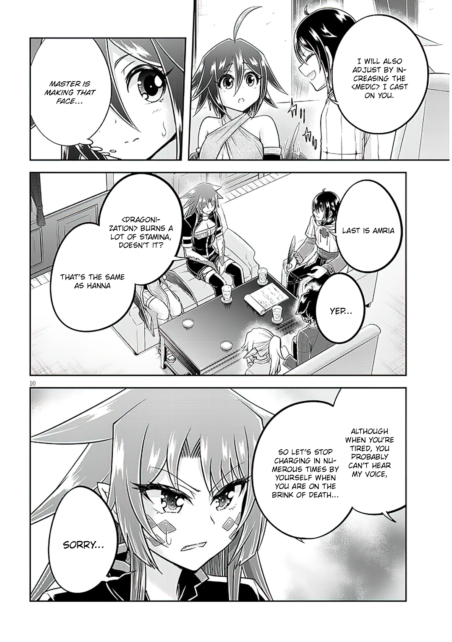 Read Live Dungeon EN Manga Online