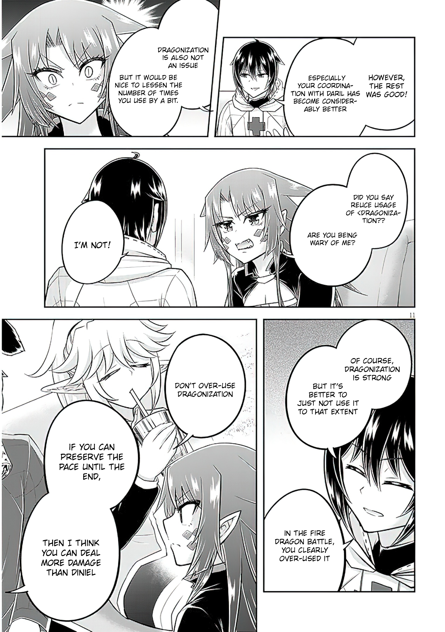 Read Live Dungeon EN Manga Online