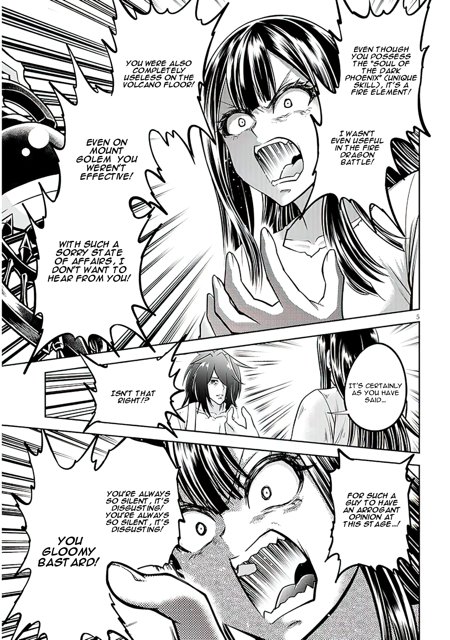 Read Live Dungeon EN Manga Online