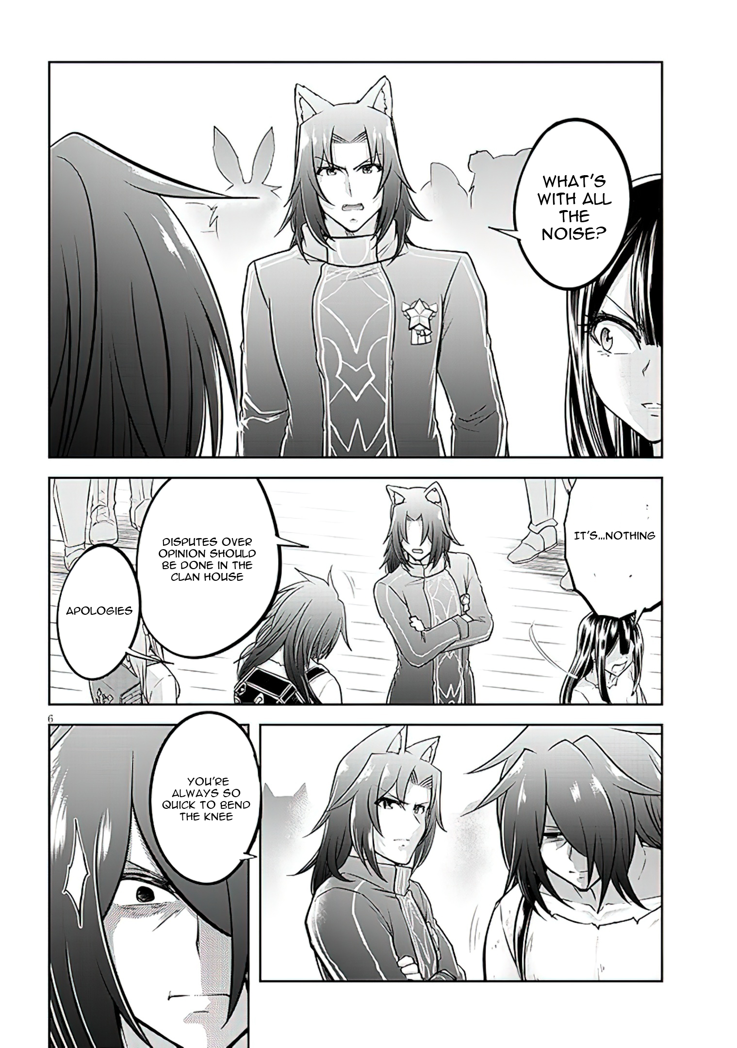 Read Live Dungeon EN Manga Online
