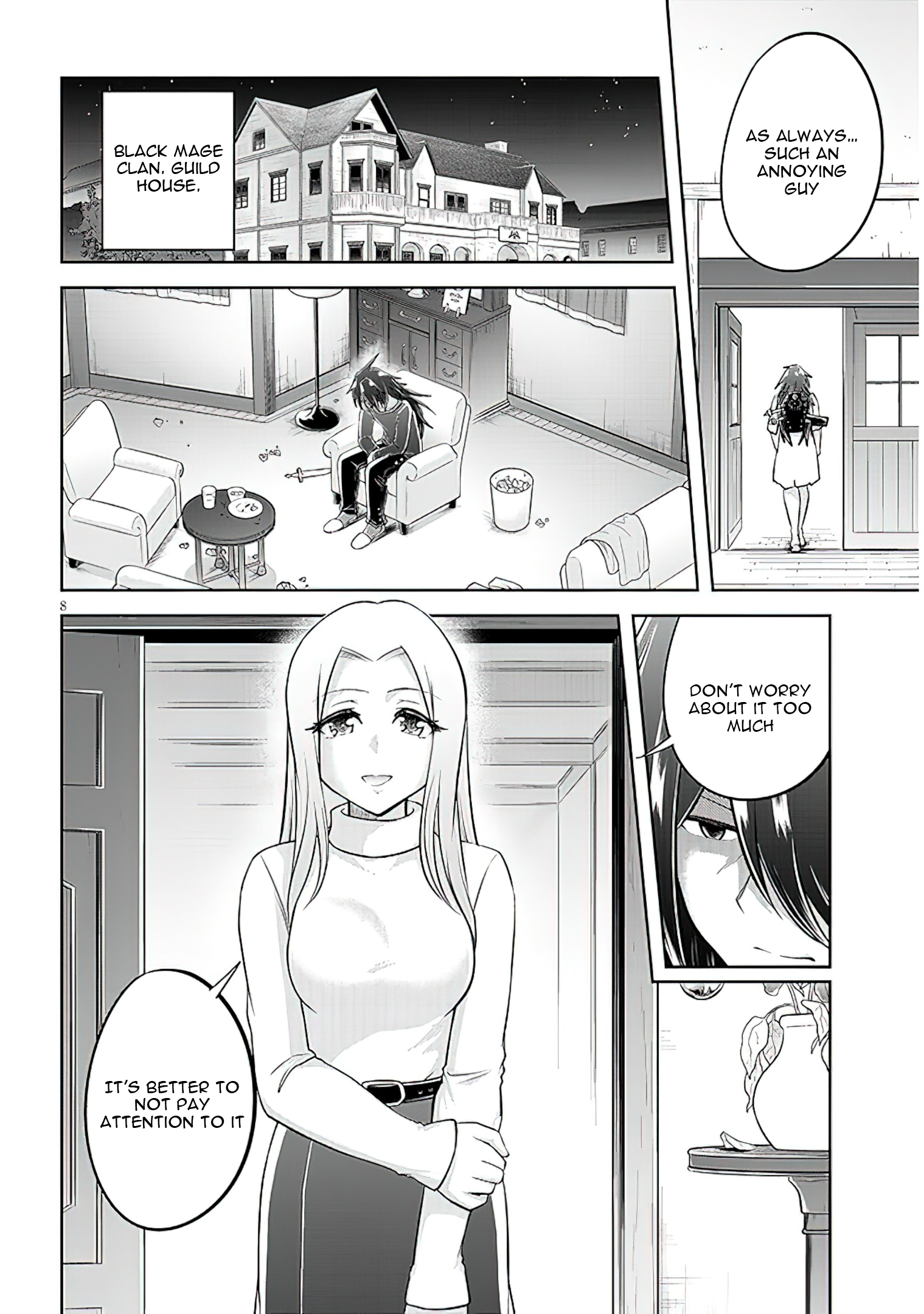 Read Live Dungeon EN Manga Online