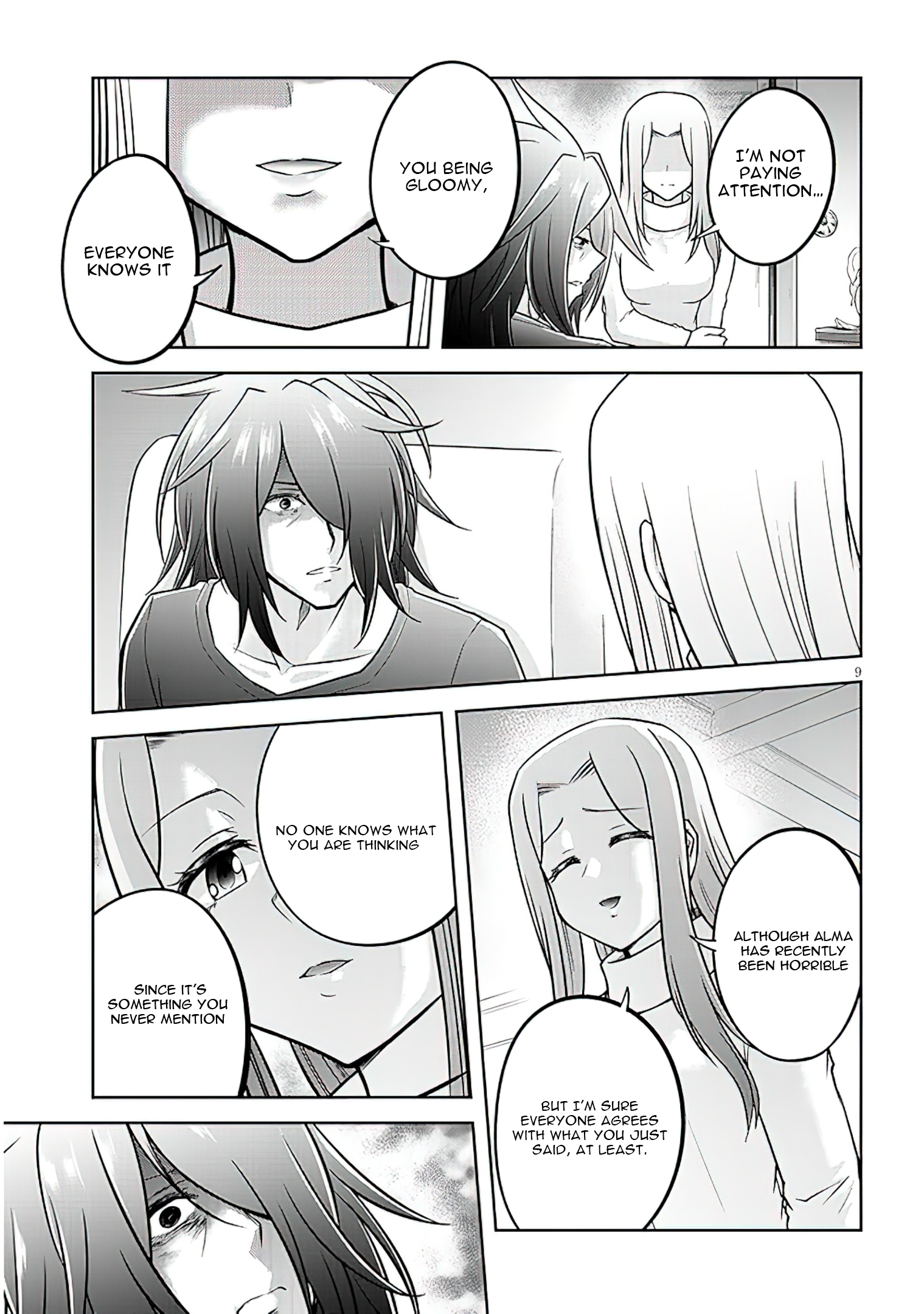 Read Live Dungeon EN Manga Online