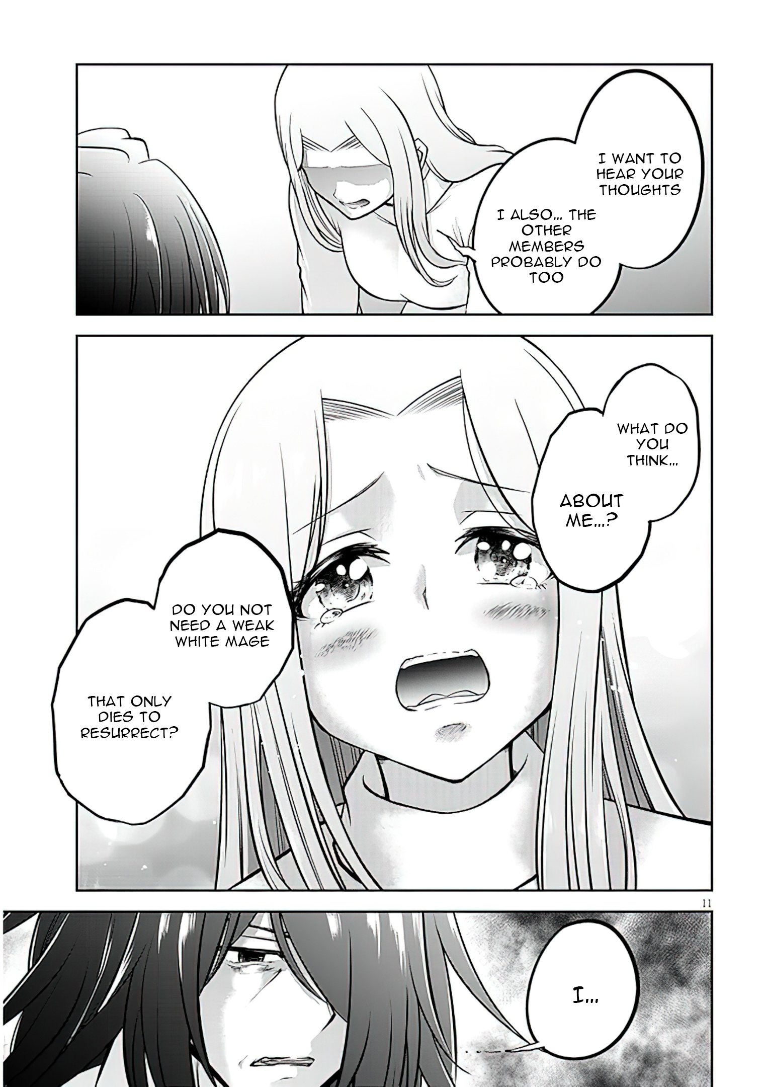 Read Live Dungeon EN Manga Online