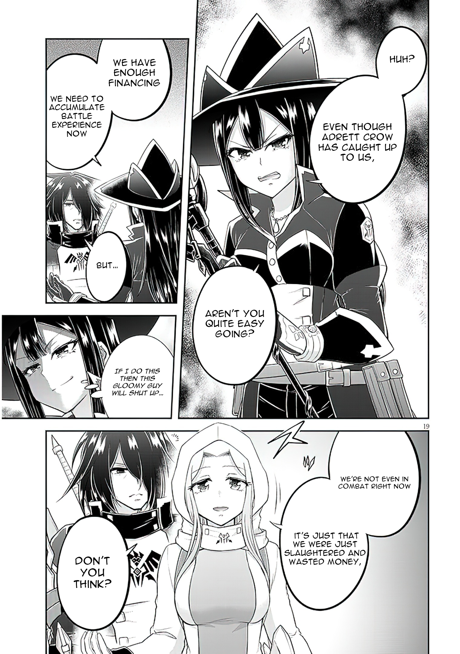 Read Live Dungeon EN Manga Online