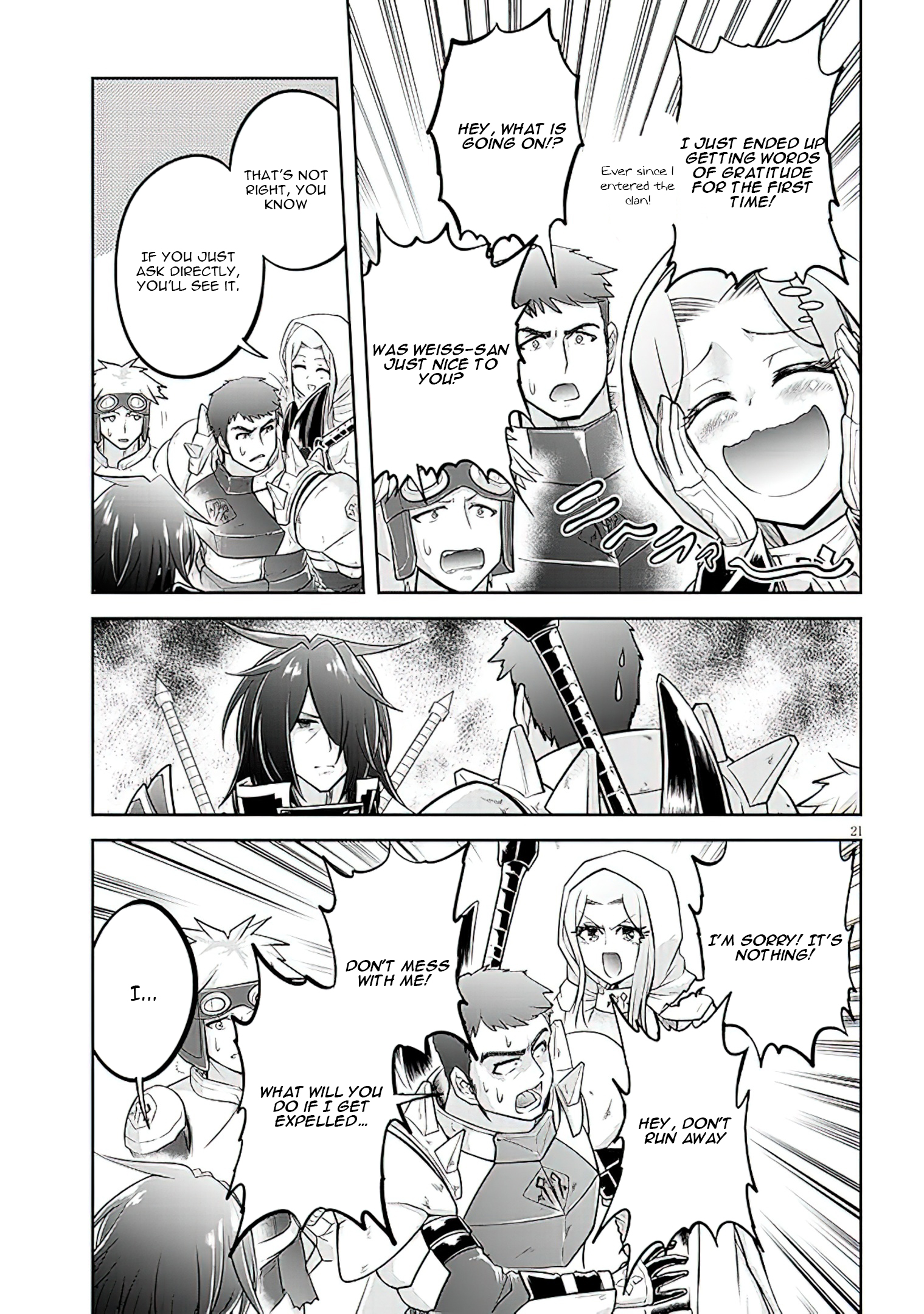 Read Live Dungeon EN Manga Online