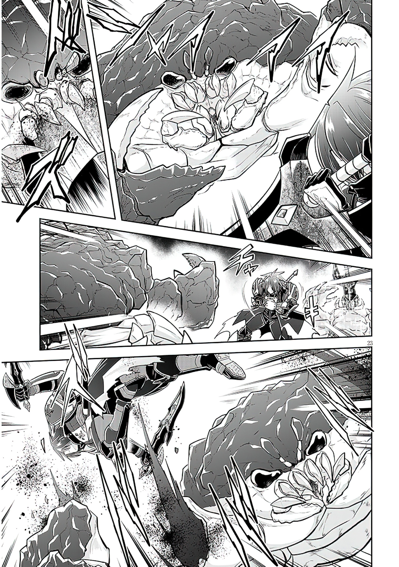Read Live Dungeon EN Manga Online