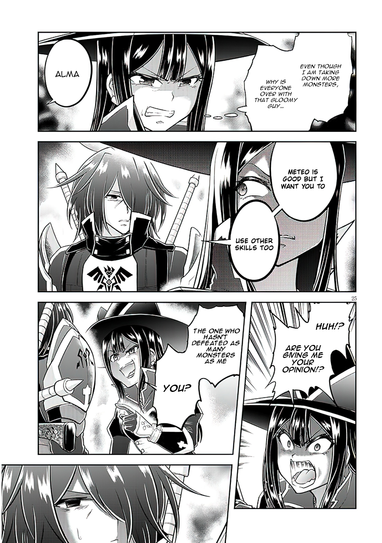 Read Live Dungeon EN Manga Online