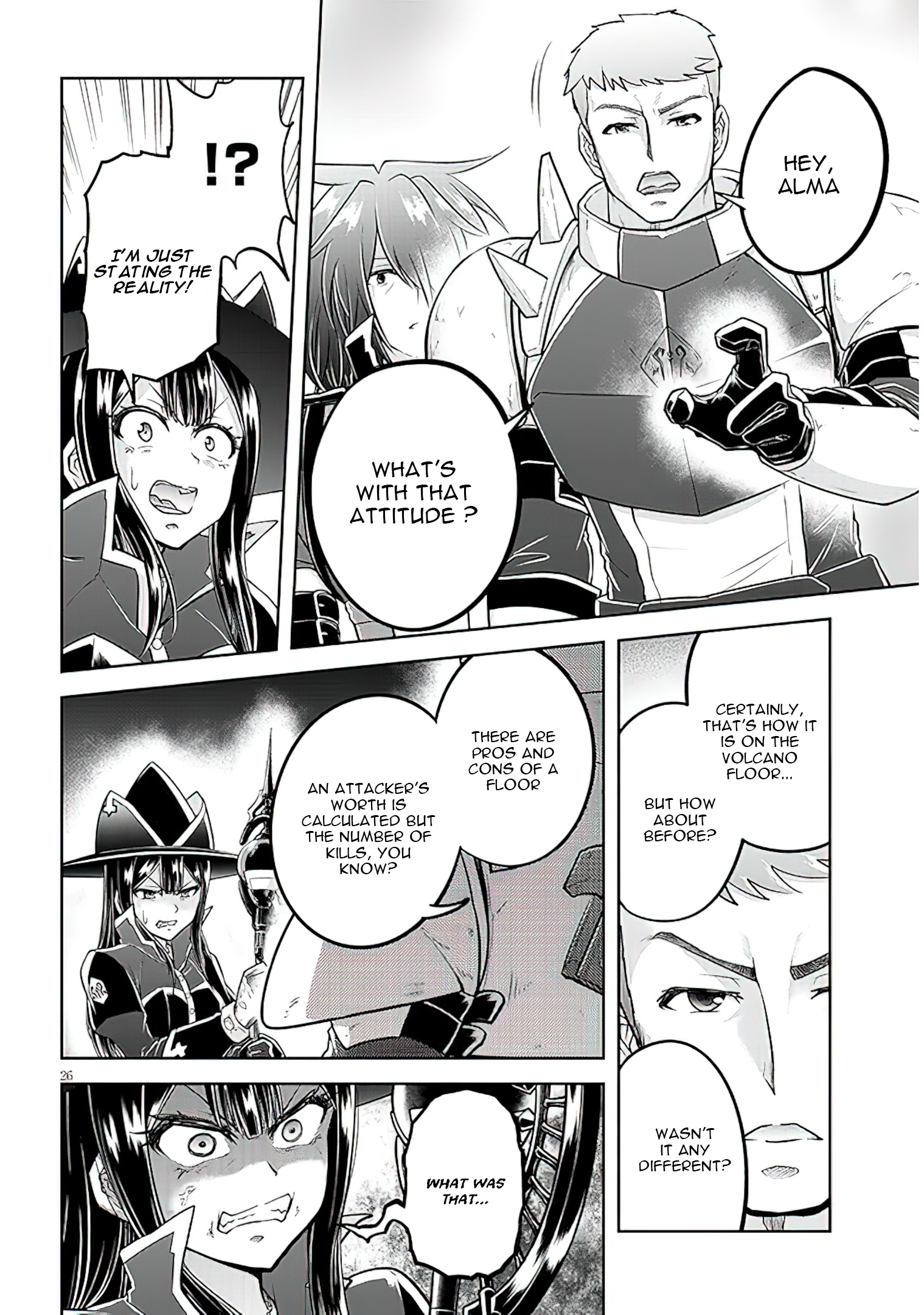 Read Live Dungeon EN Manga Online