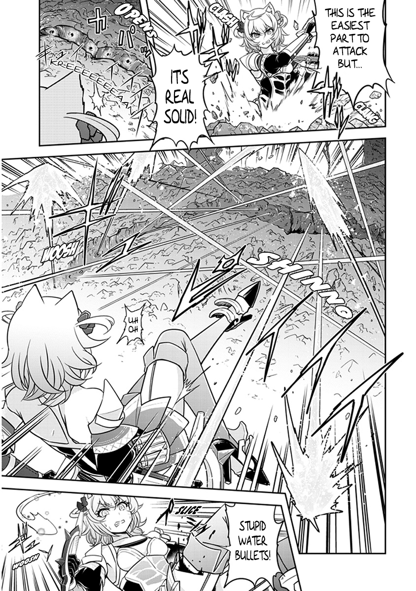 Read Live Dungeon EN Manga Online