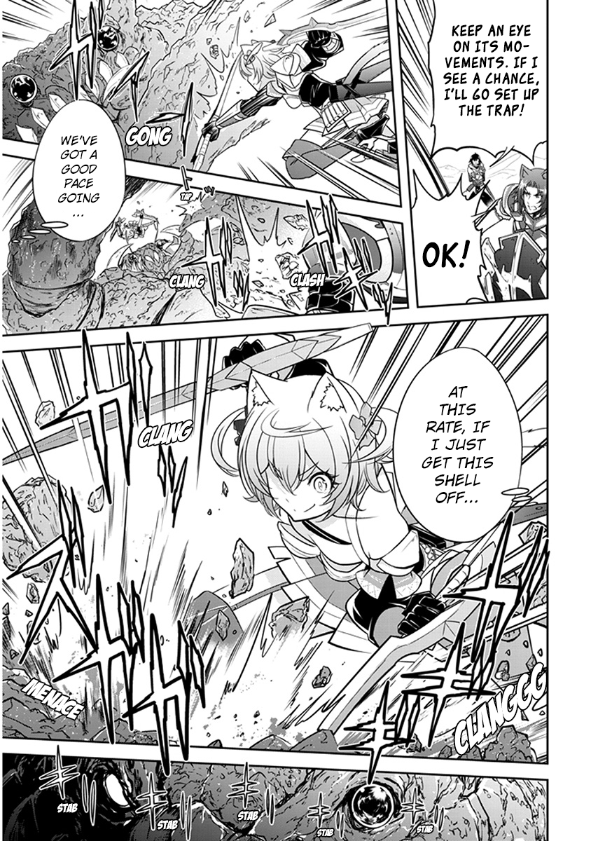 Read Live Dungeon EN Manga Online