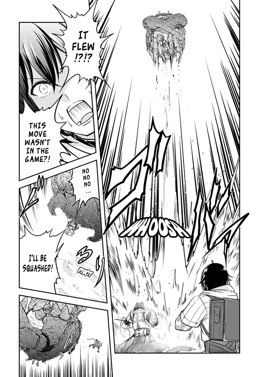 Read Live Dungeon EN Manga Online