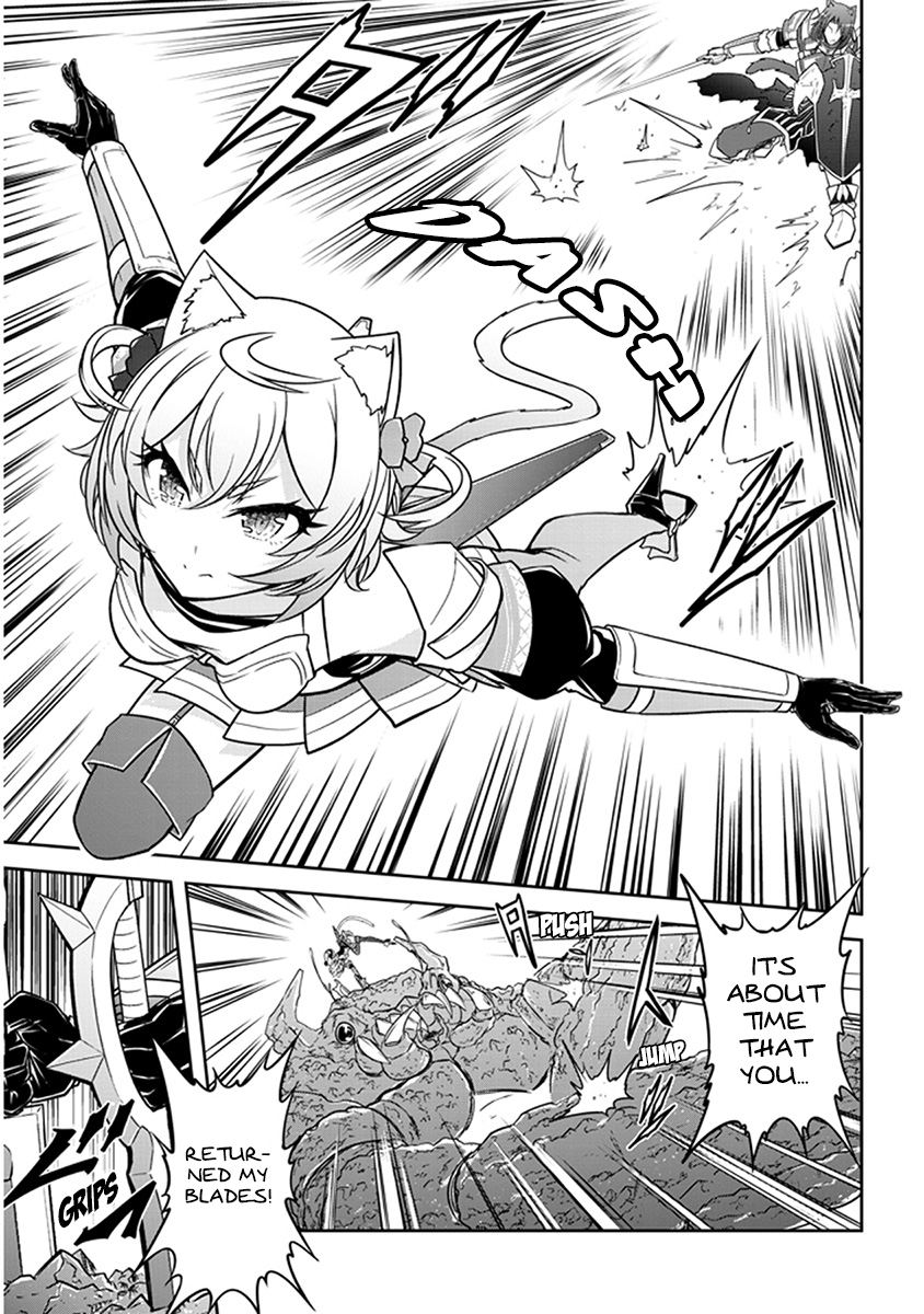 Read Live Dungeon EN Manga Online