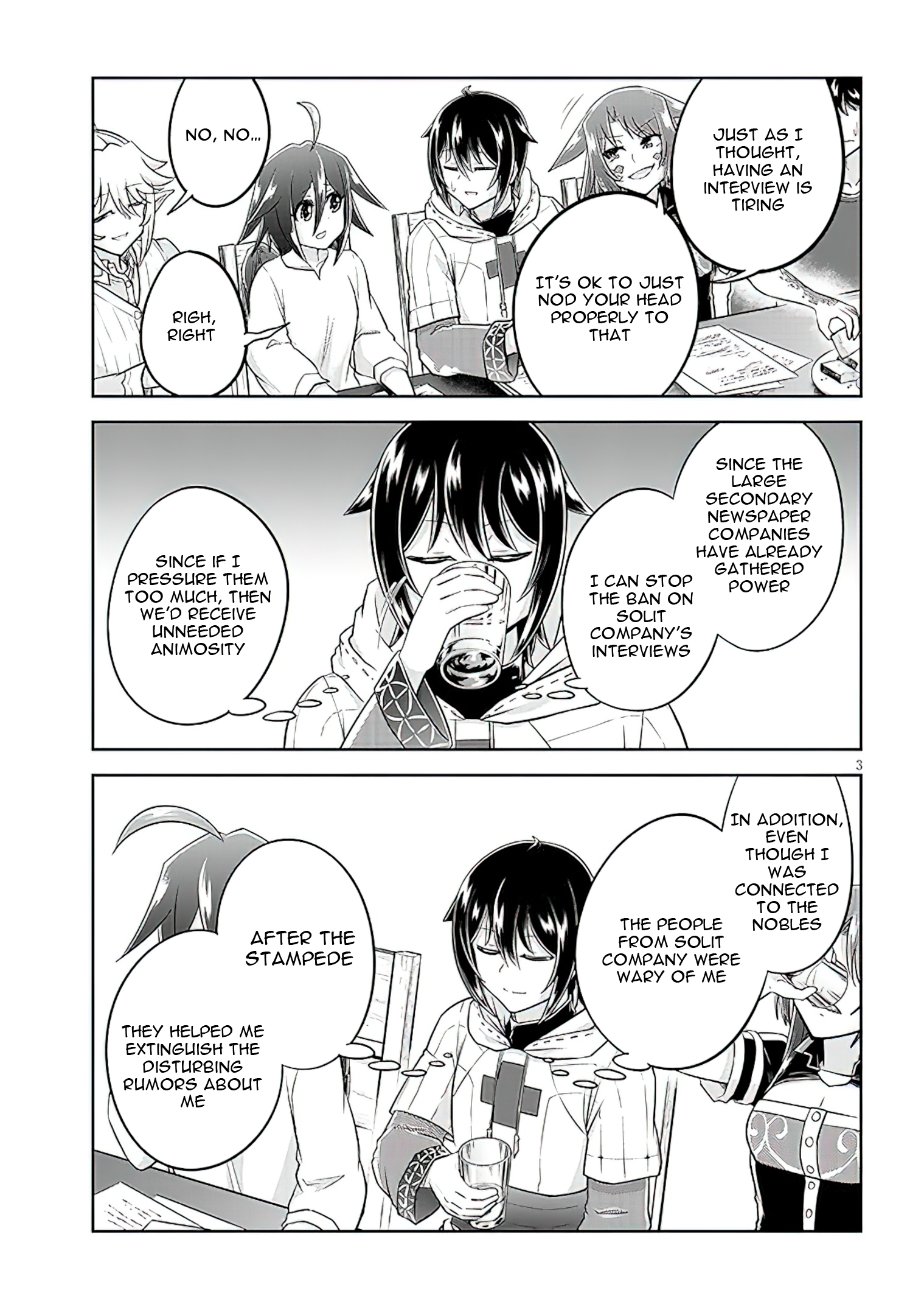 Read Live Dungeon EN Manga Online