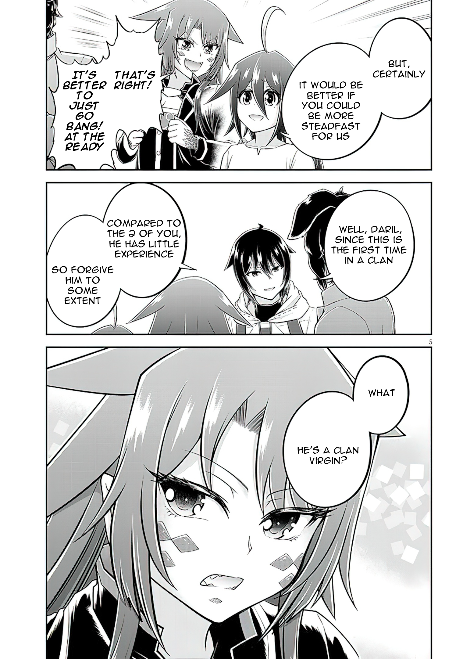 Read Live Dungeon EN Manga Online