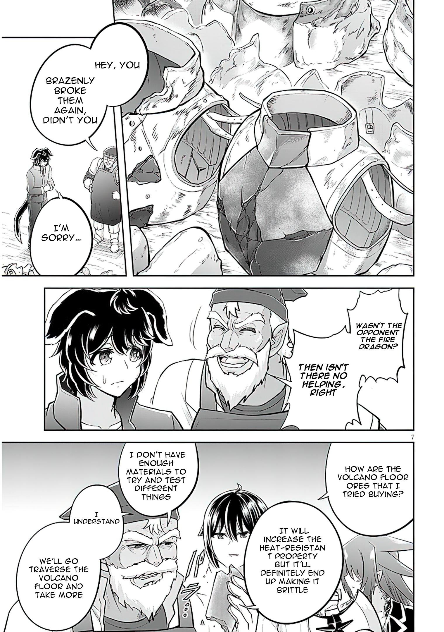 Read Live Dungeon EN Manga Online