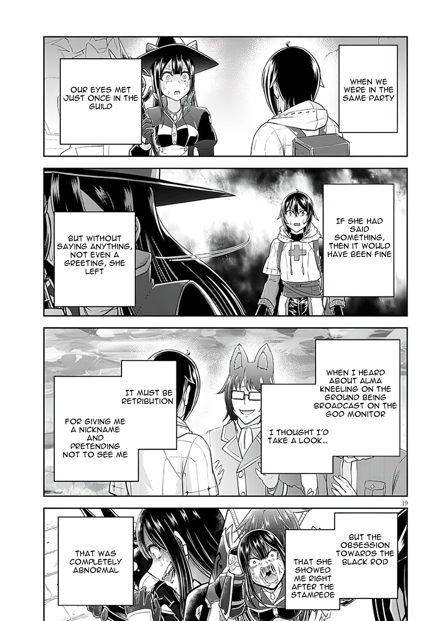 Read Live Dungeon EN Manga Online