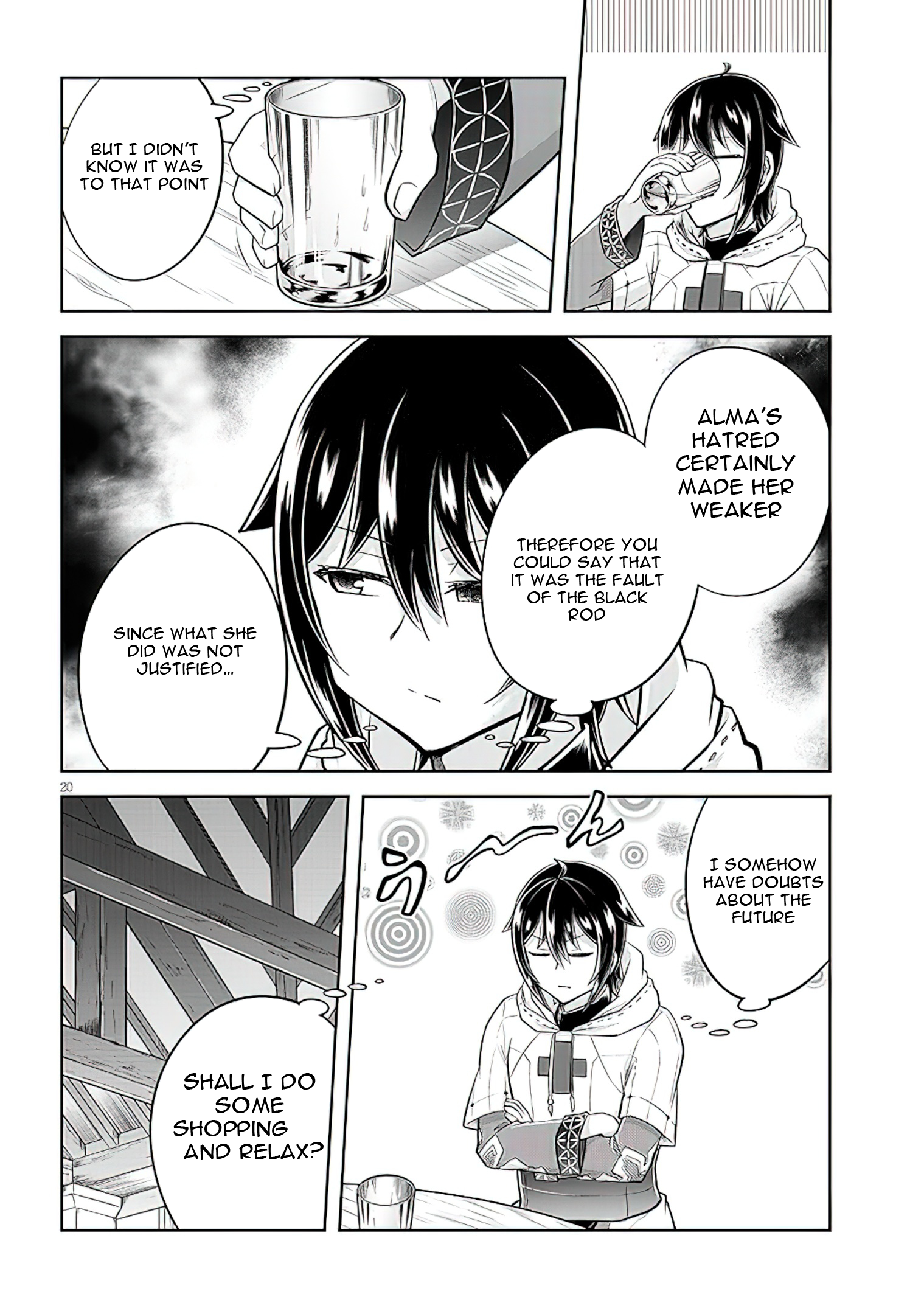 Read Live Dungeon EN Manga Online