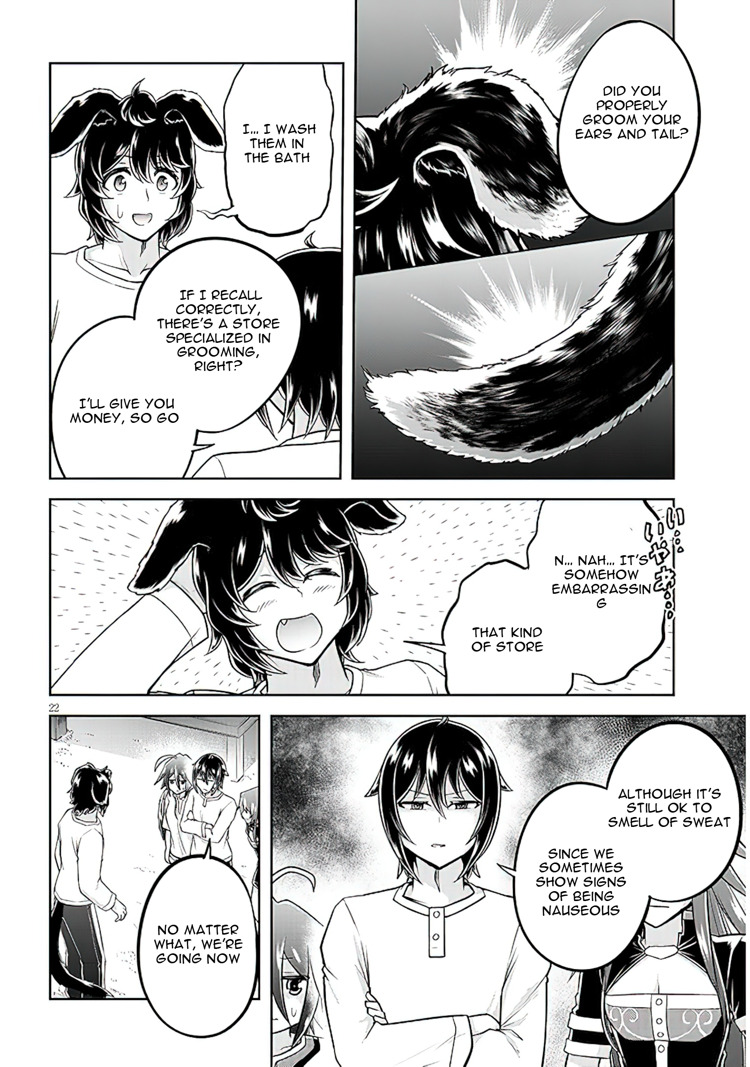 Read Live Dungeon EN Manga Online