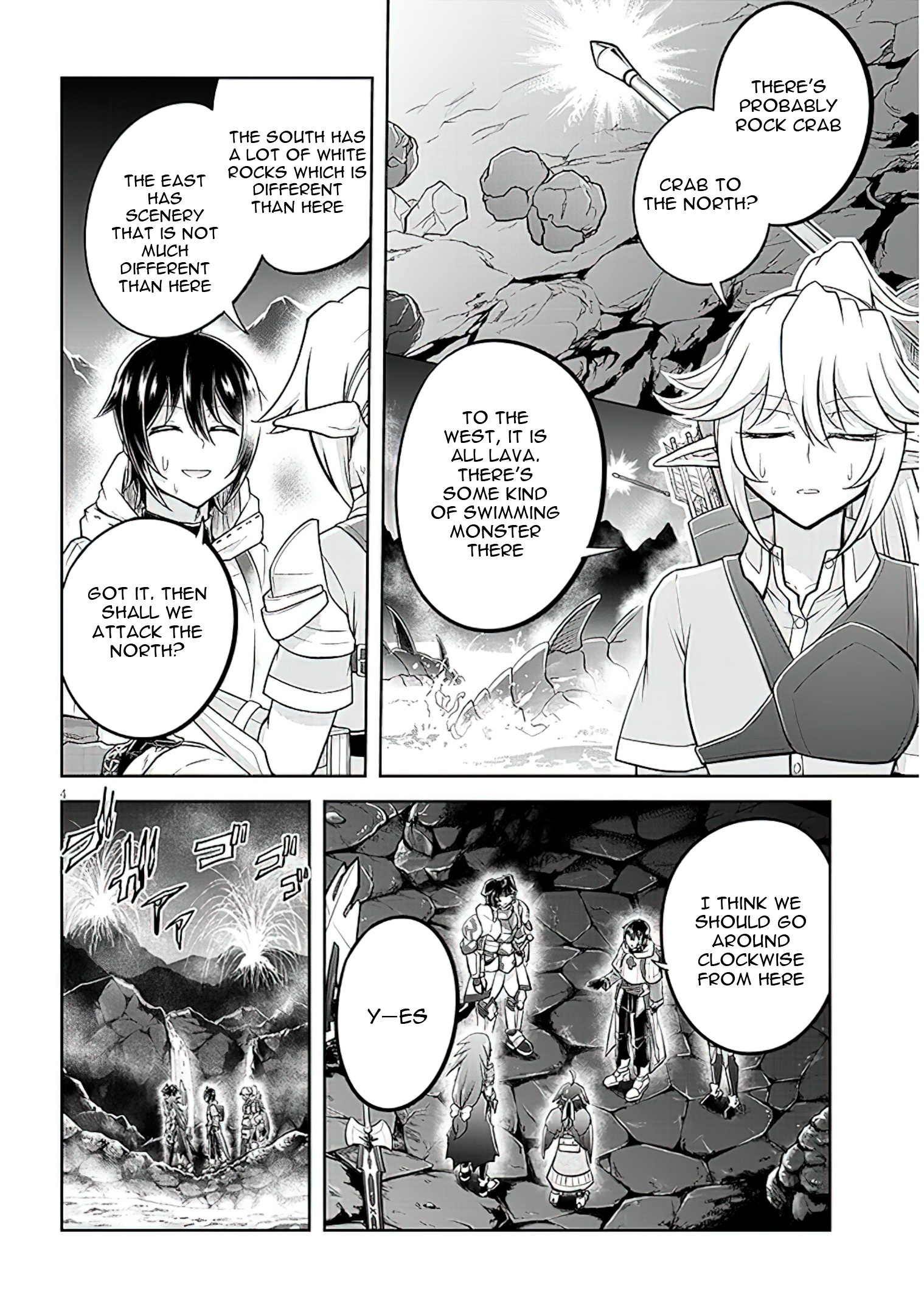 Read Live Dungeon EN Manga Online