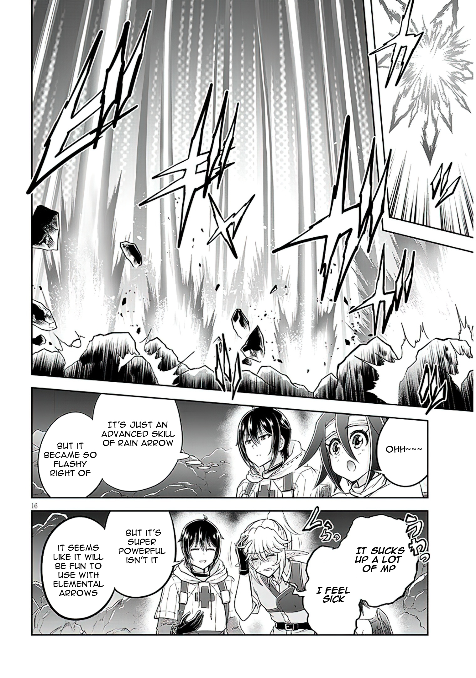 Read Live Dungeon EN Manga Online