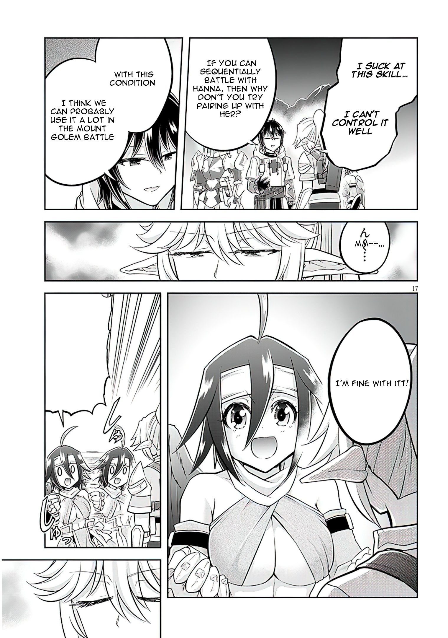 Read Live Dungeon EN Manga Online